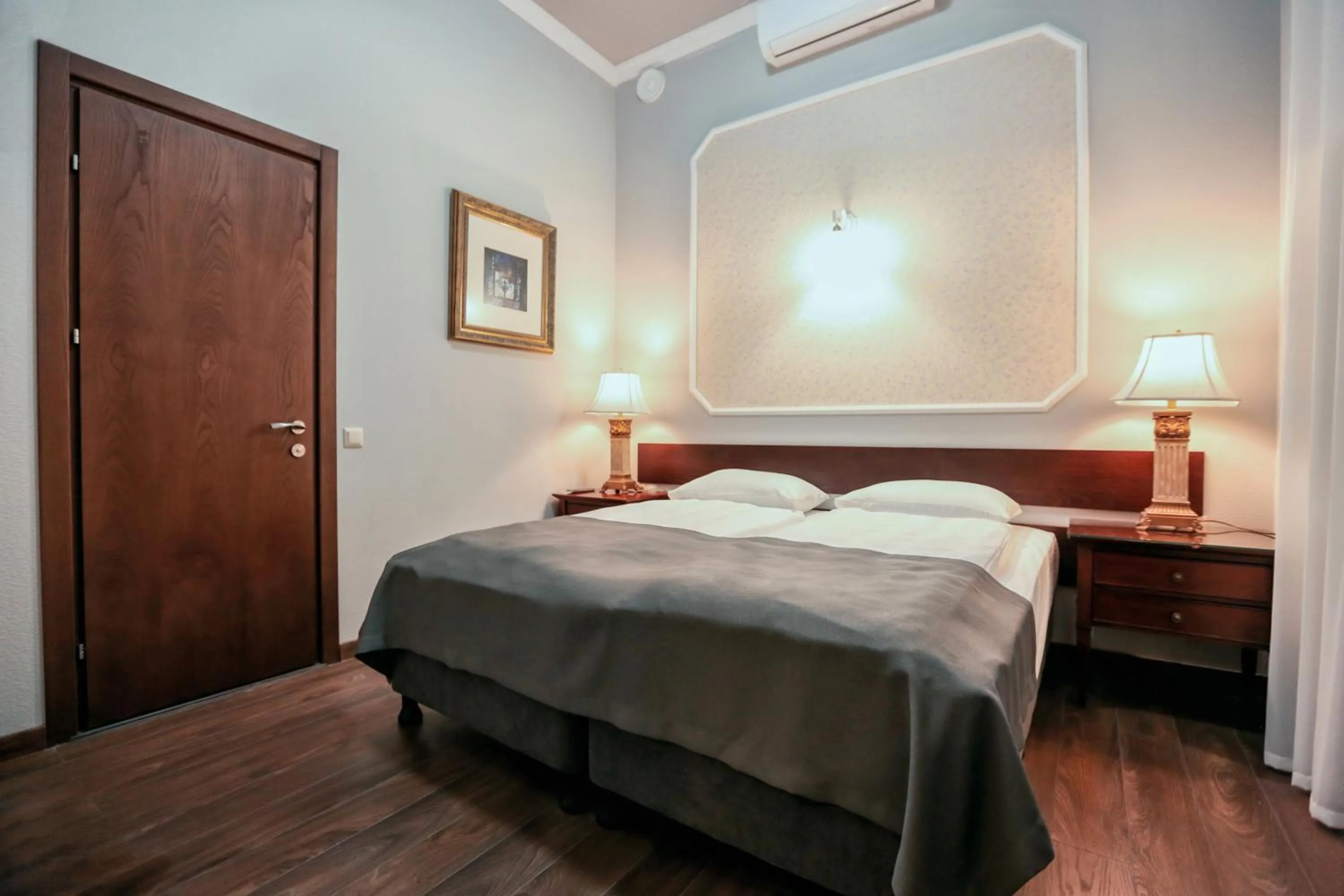 Budget Double Room in Tea for Two Hotel