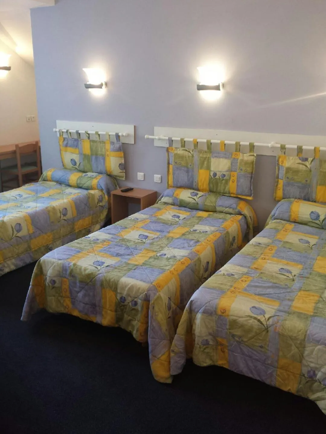 Triple Room in Hôtel Esplanade Eden