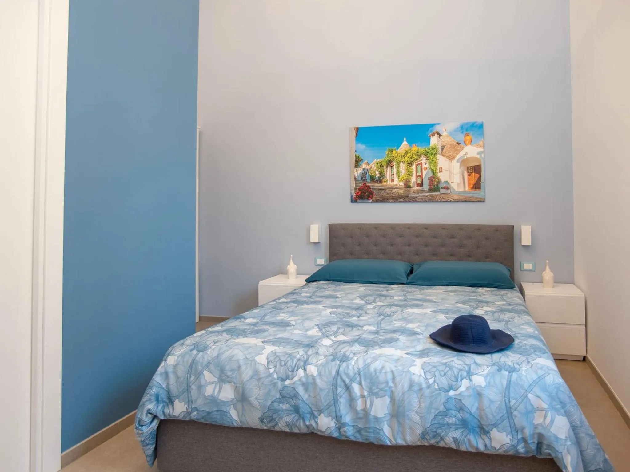 Deluxe Double Room in Campanili di Puglia B&B