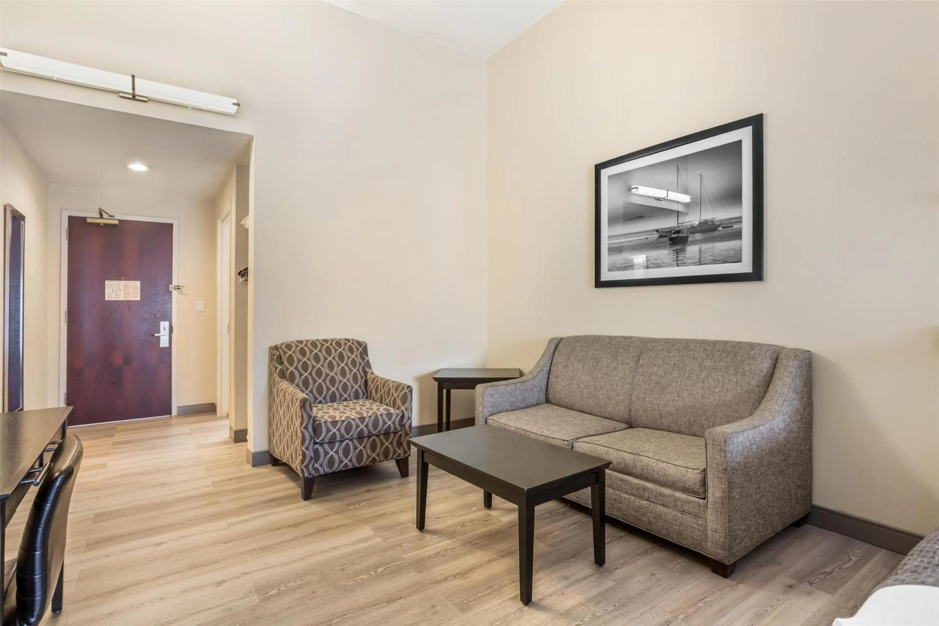Queen Suite with Two Queen Beds in Best Western Bar Harbour Inn