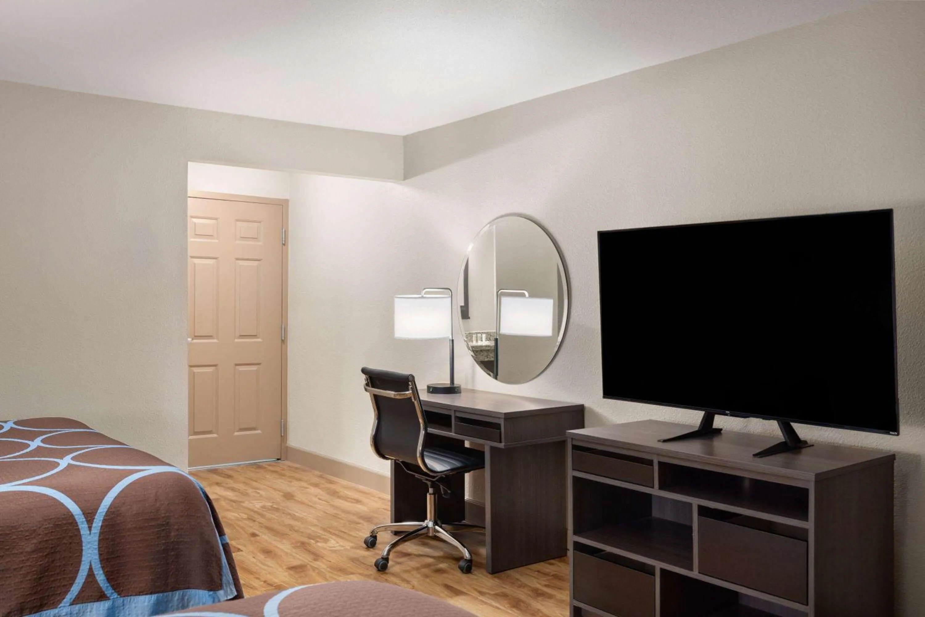 Queen Room with Two Queen Beds - Non-Smoking in Super 8 by Wyndham Fallon