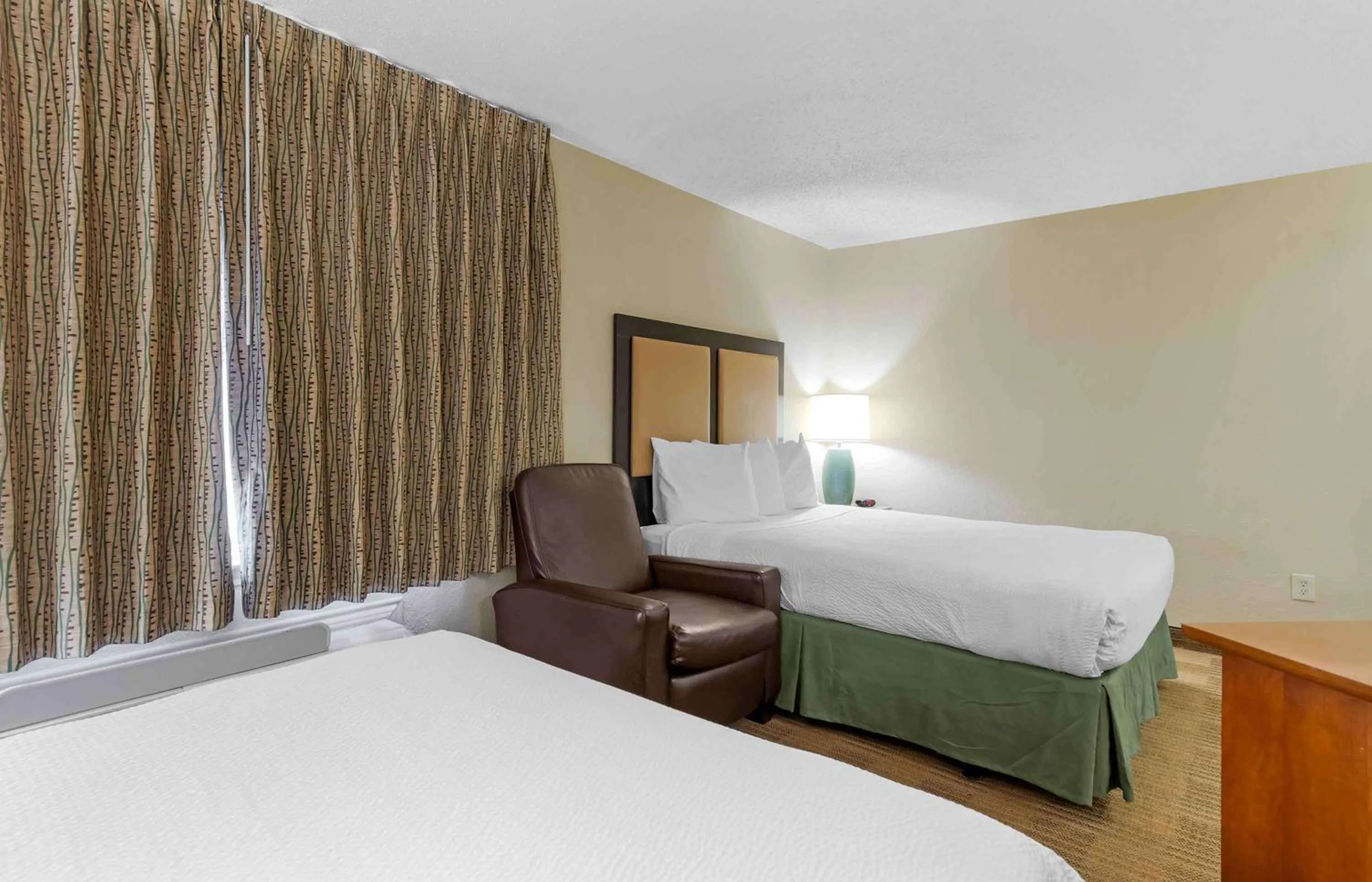 Deluxe Studio with Two Queen Beds - Non-Smoking in Extended Stay America Suites - Corpus Christi - Staples