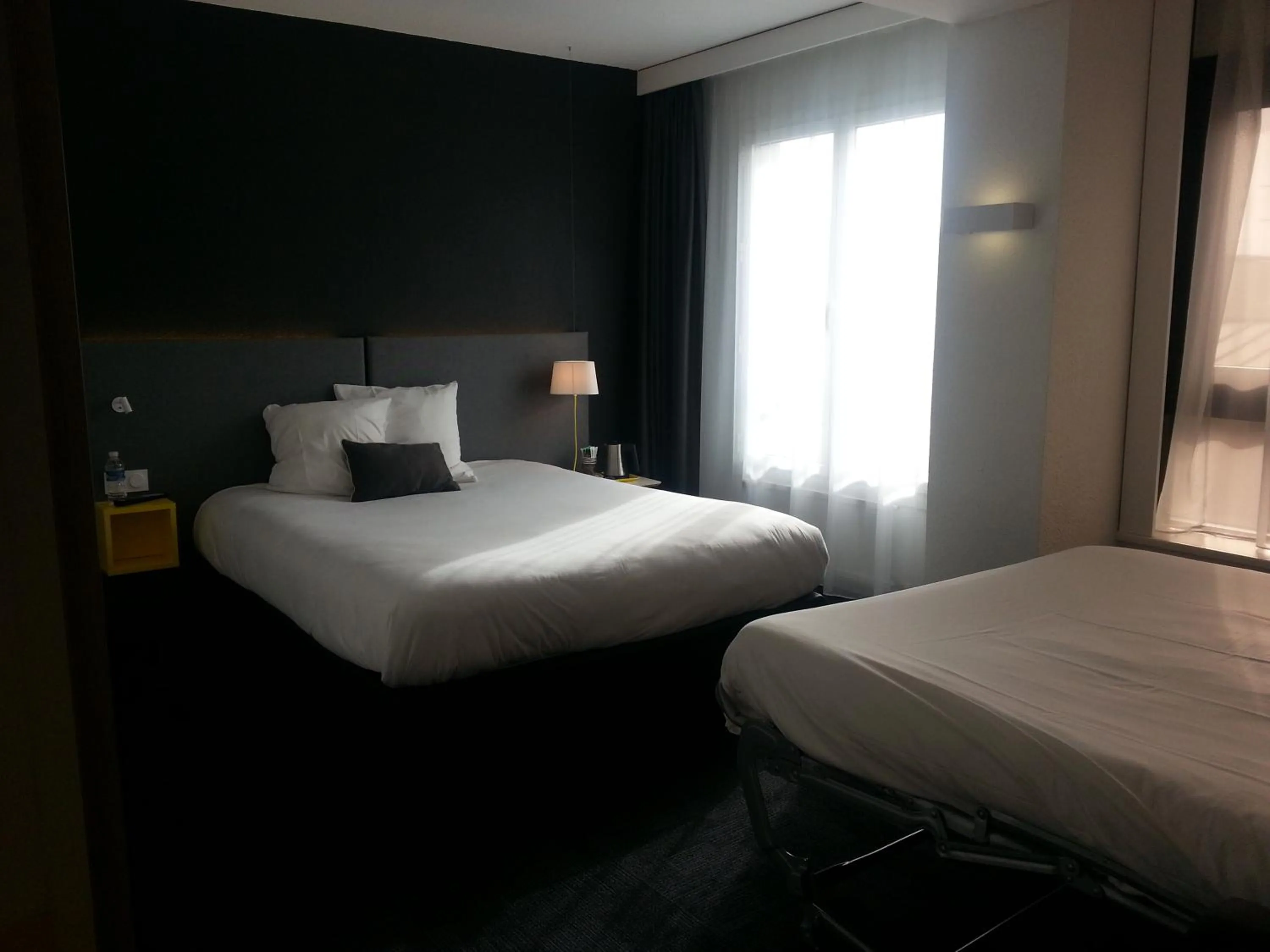 Junior Suite in Kyriad Hotel Brest