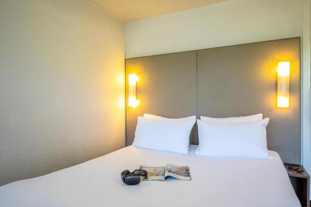 Double Room in Campanile Hotel Beauvais