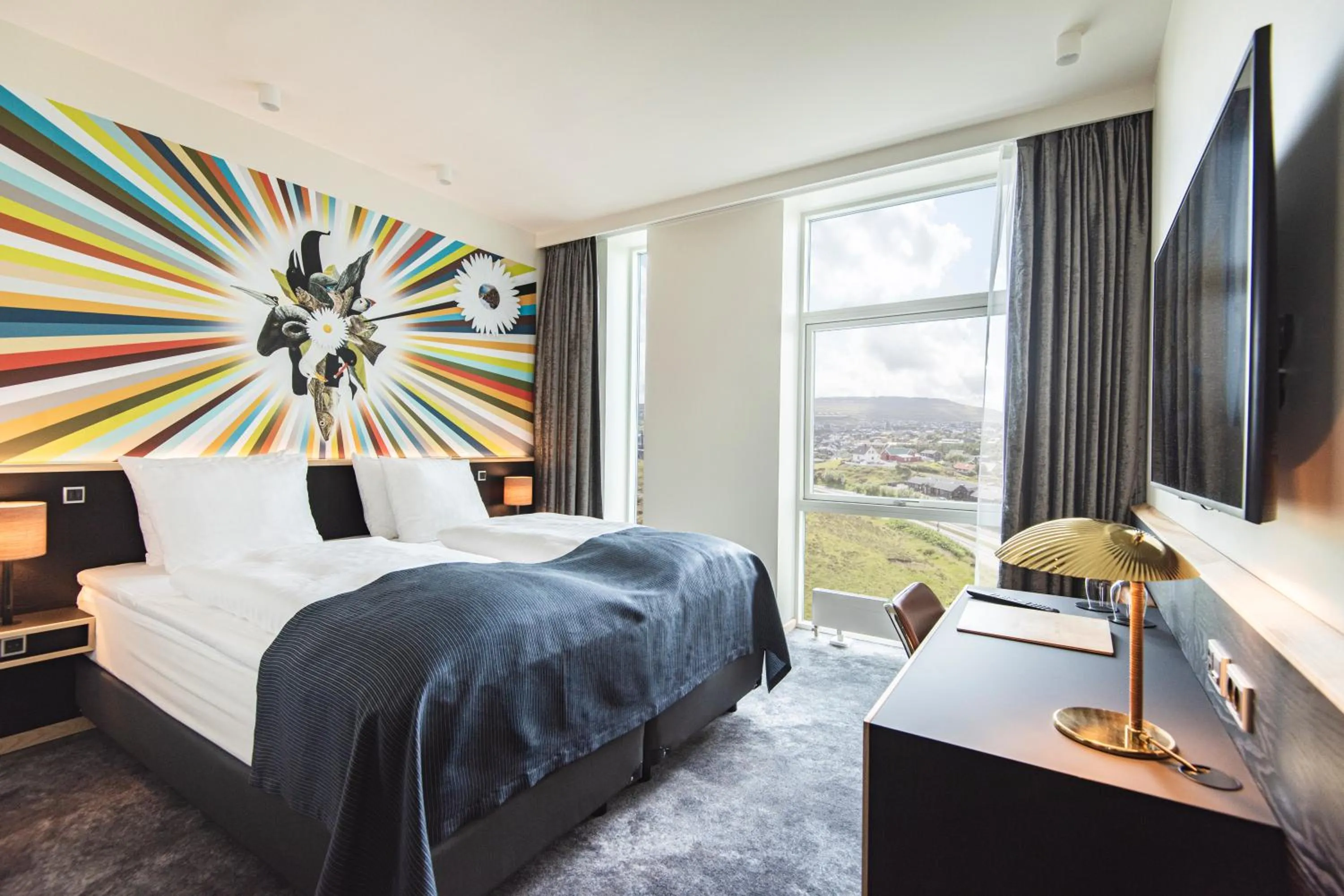 Double Room in Hotel Brandan