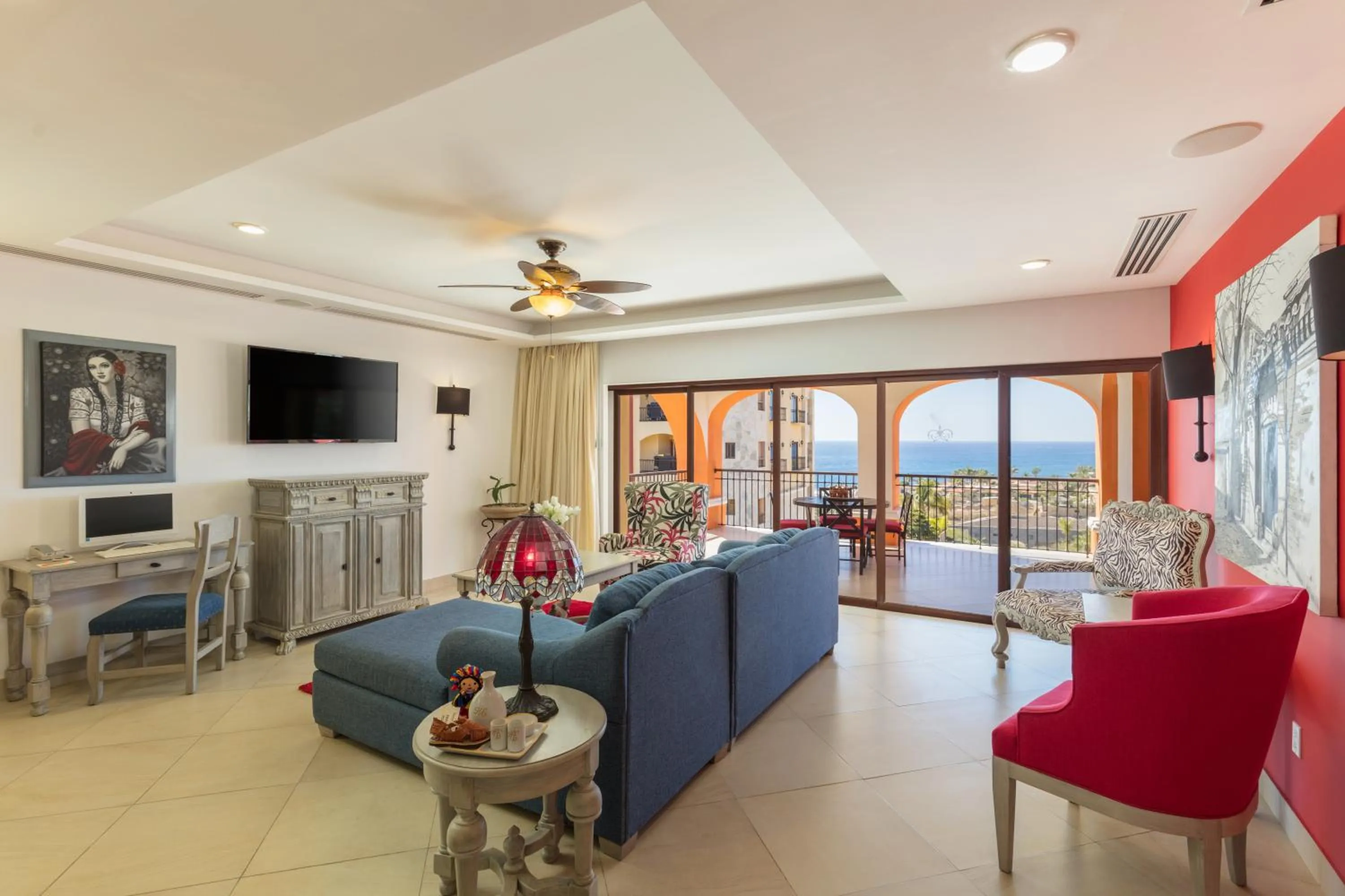 Two-Bedroom Villa in Vista Encantada Resort & Spa Residences, A La Carte All Inclusive Optional