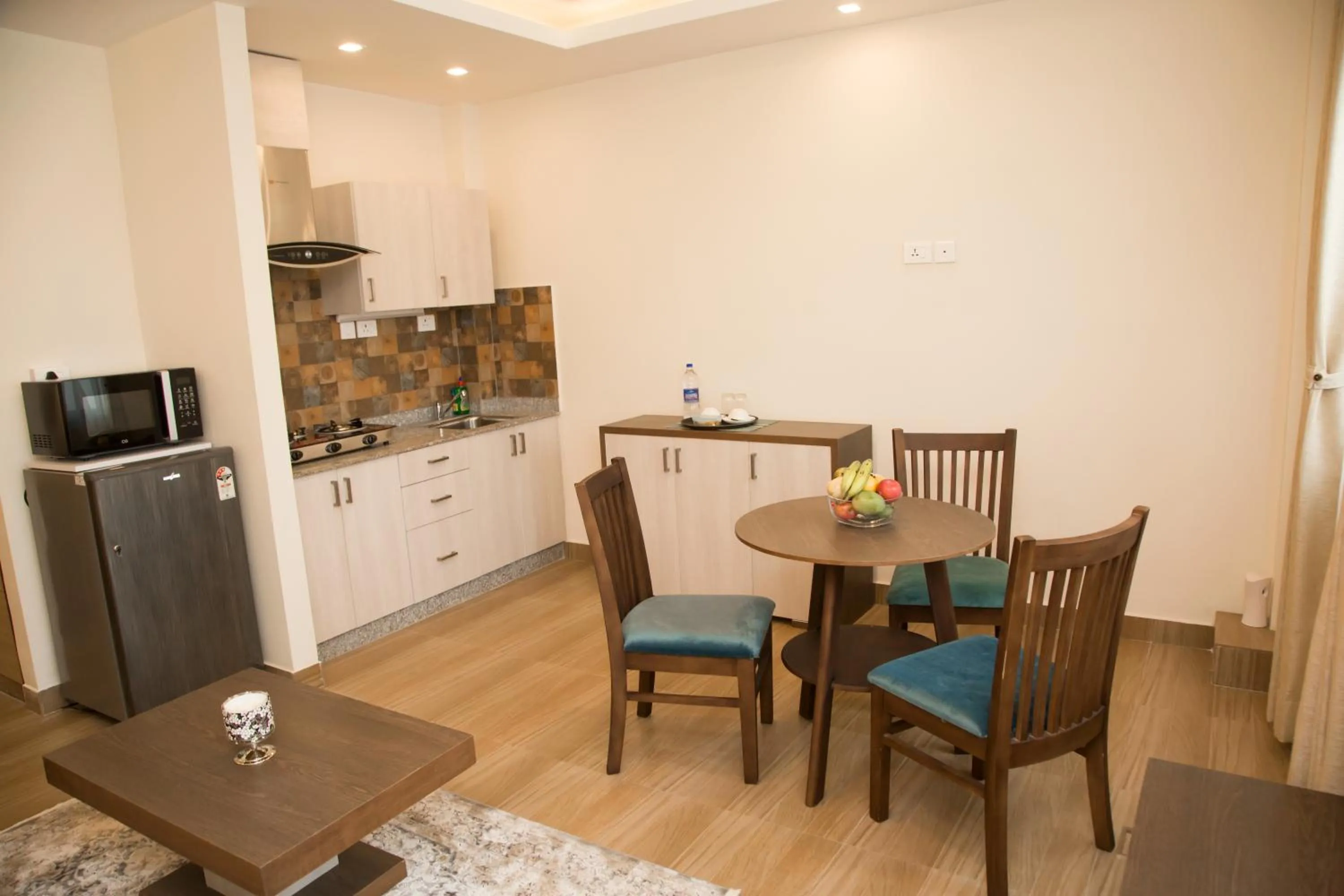 One-Bedroom Apartment in Sarovar Residency Serviced Apartment Hotel
