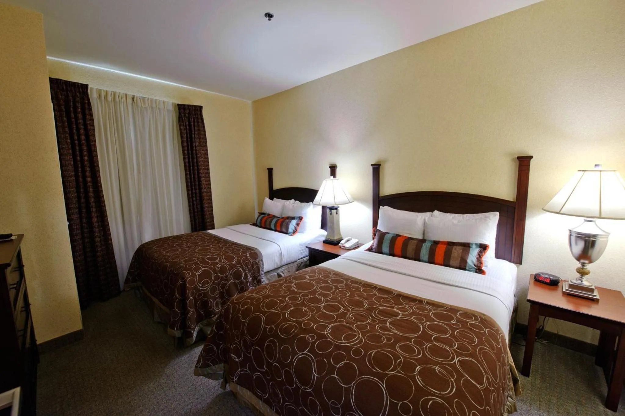 Double Room with Two Double Beds - Hearing Accessible/Non-Smoking  in Staybridge Suites Corpus Christi by IHG