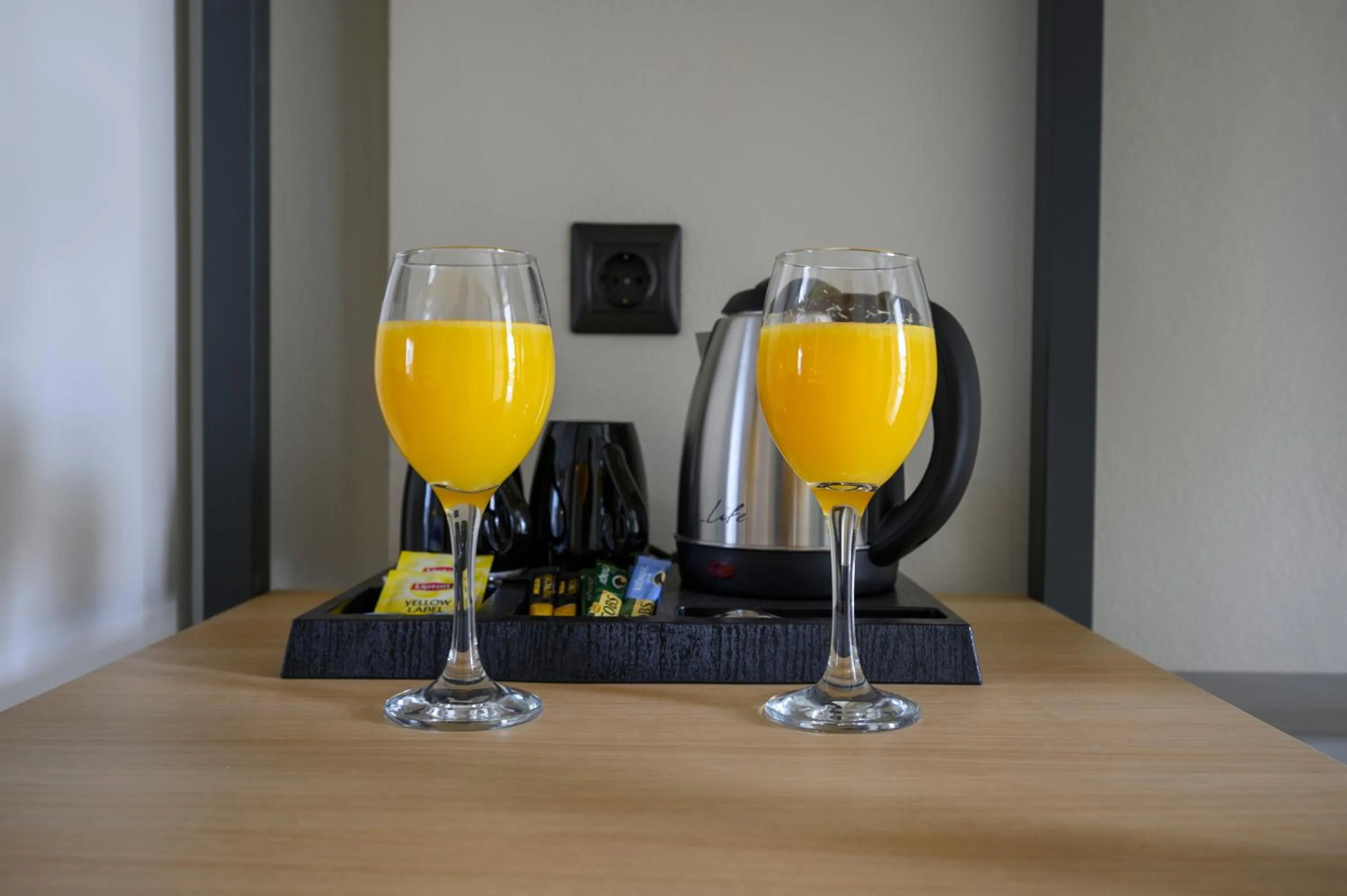 Deluxe Double Room with Side Sea View in Mare Boutique