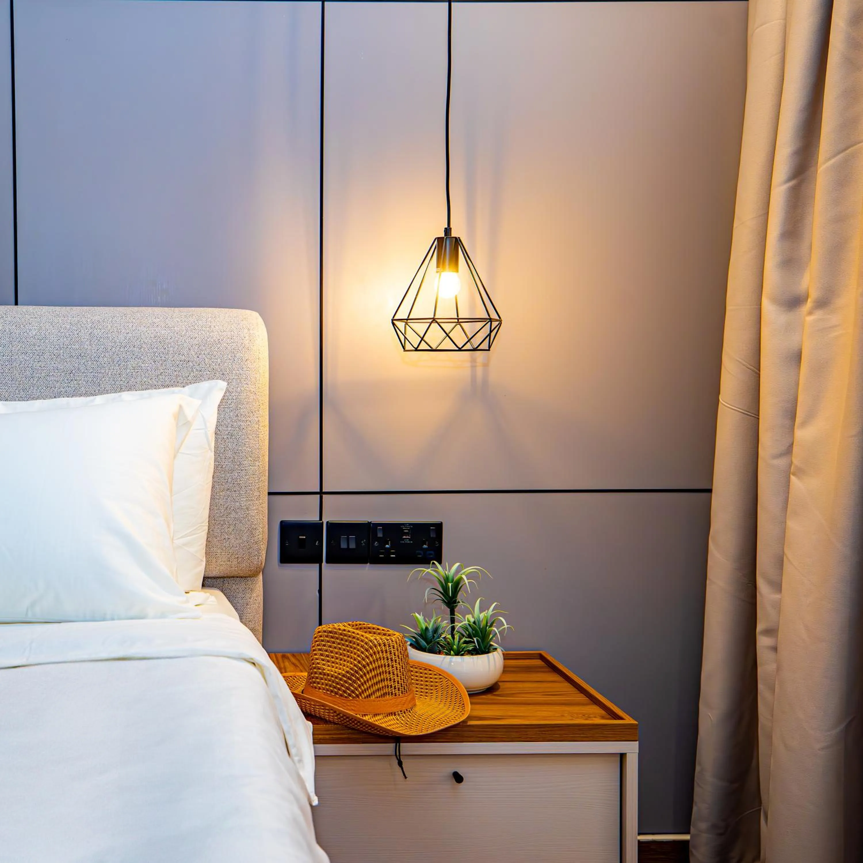 One-Bedroom Apartment with View - single occupancy in Sunset Beach Hotel