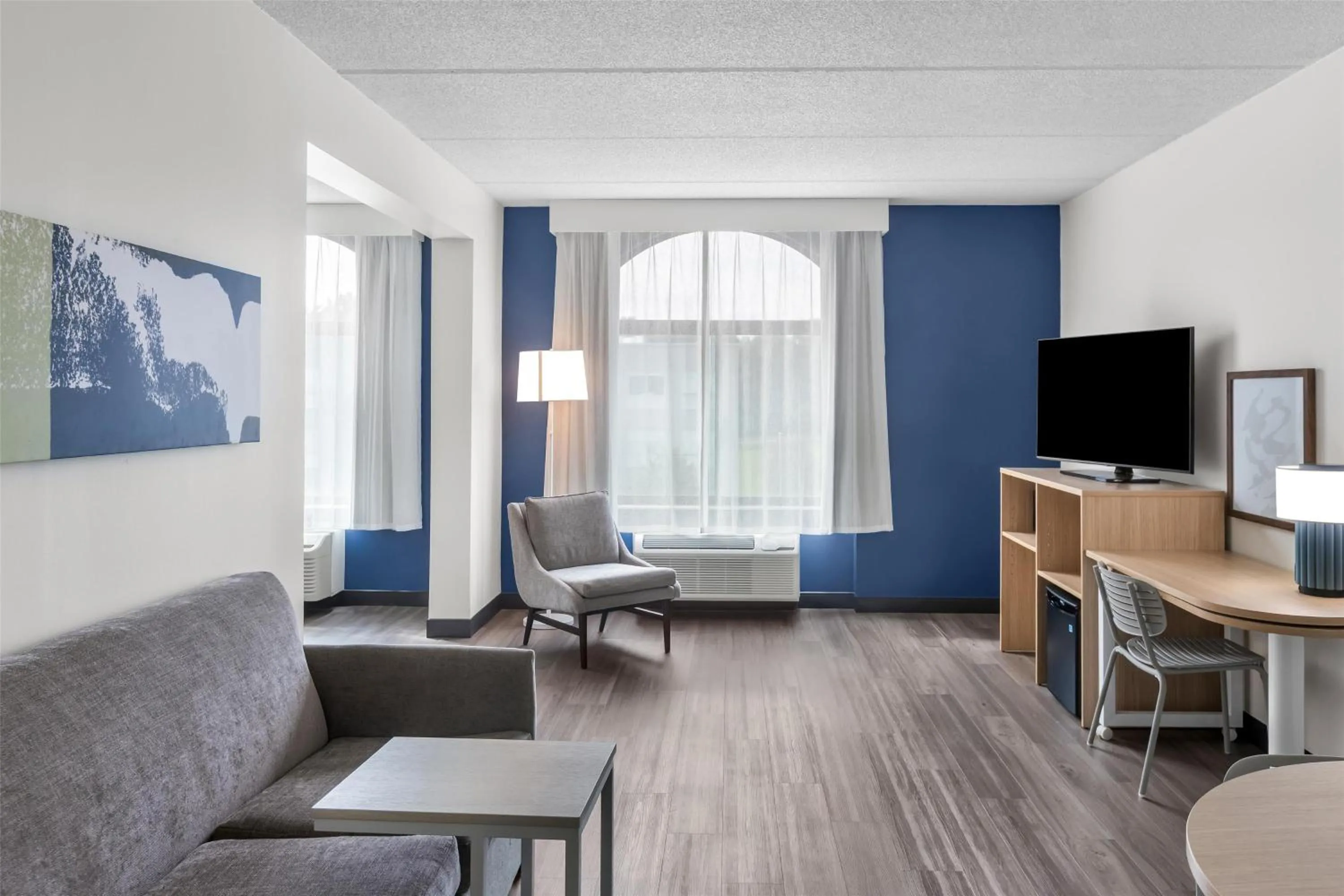 King Suite in Spark by Hilton Rock Hill