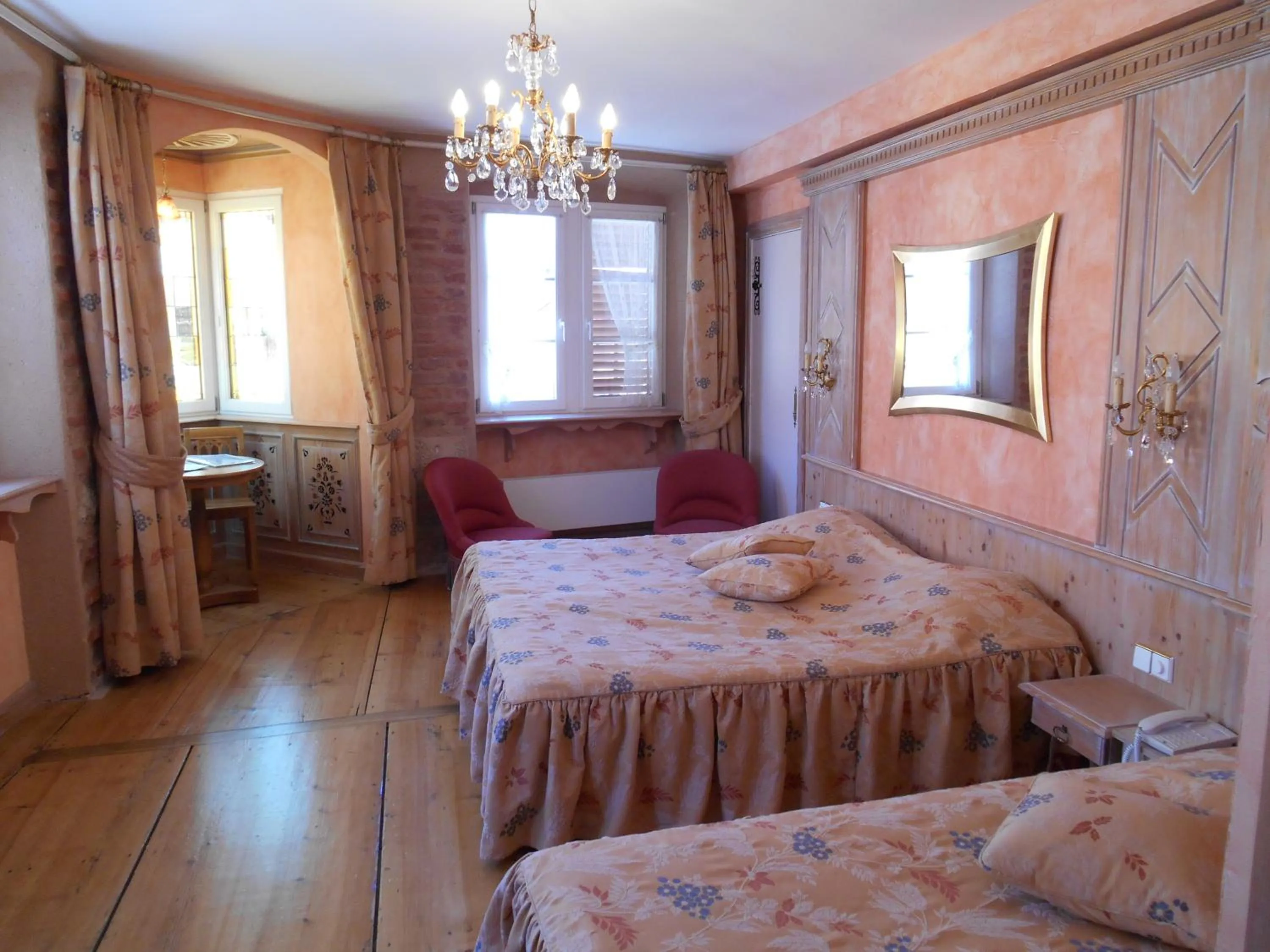 Suite in Hotel Saint-Martin