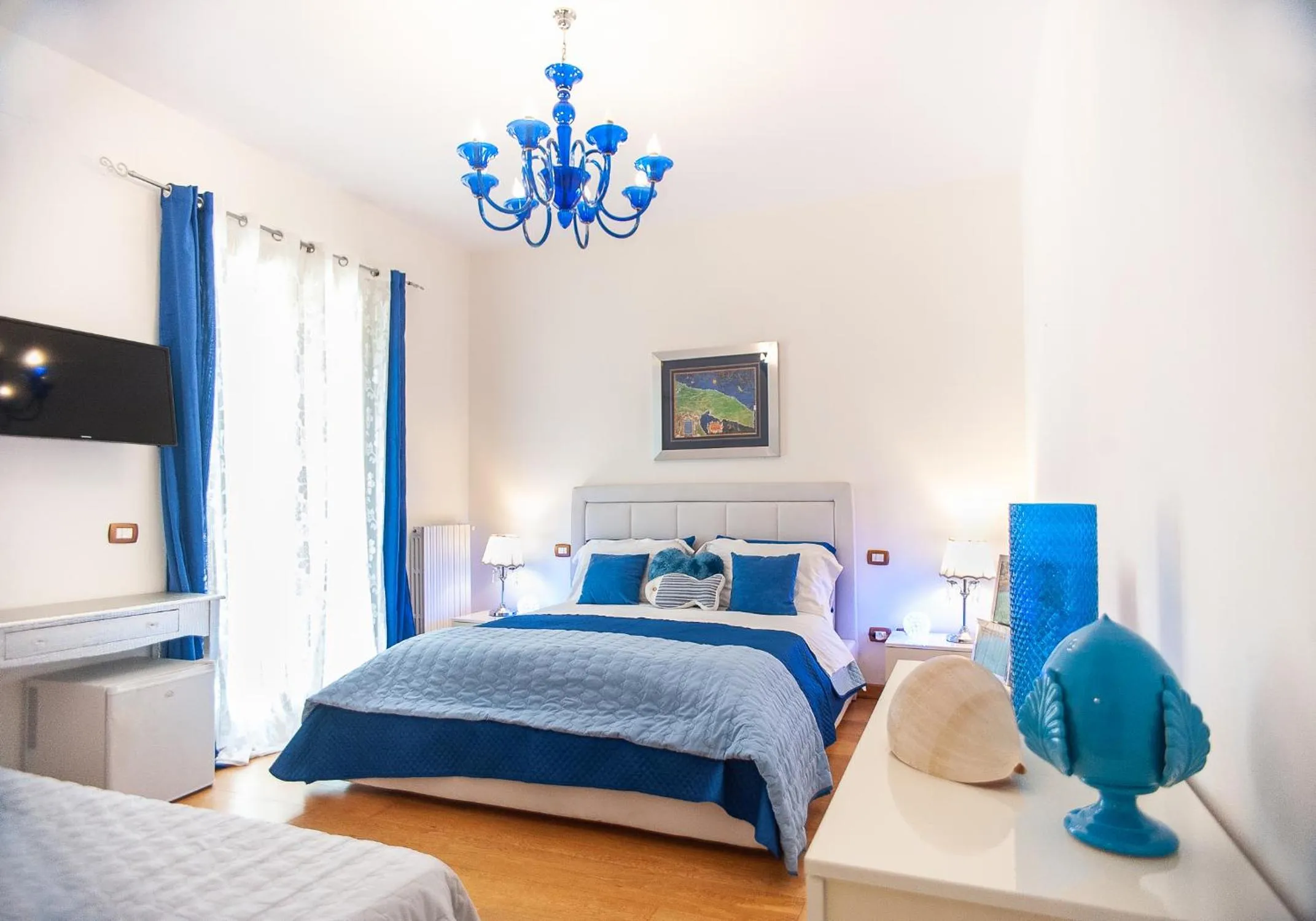 Superior Triple Room in Sea Garden - Gallipoli