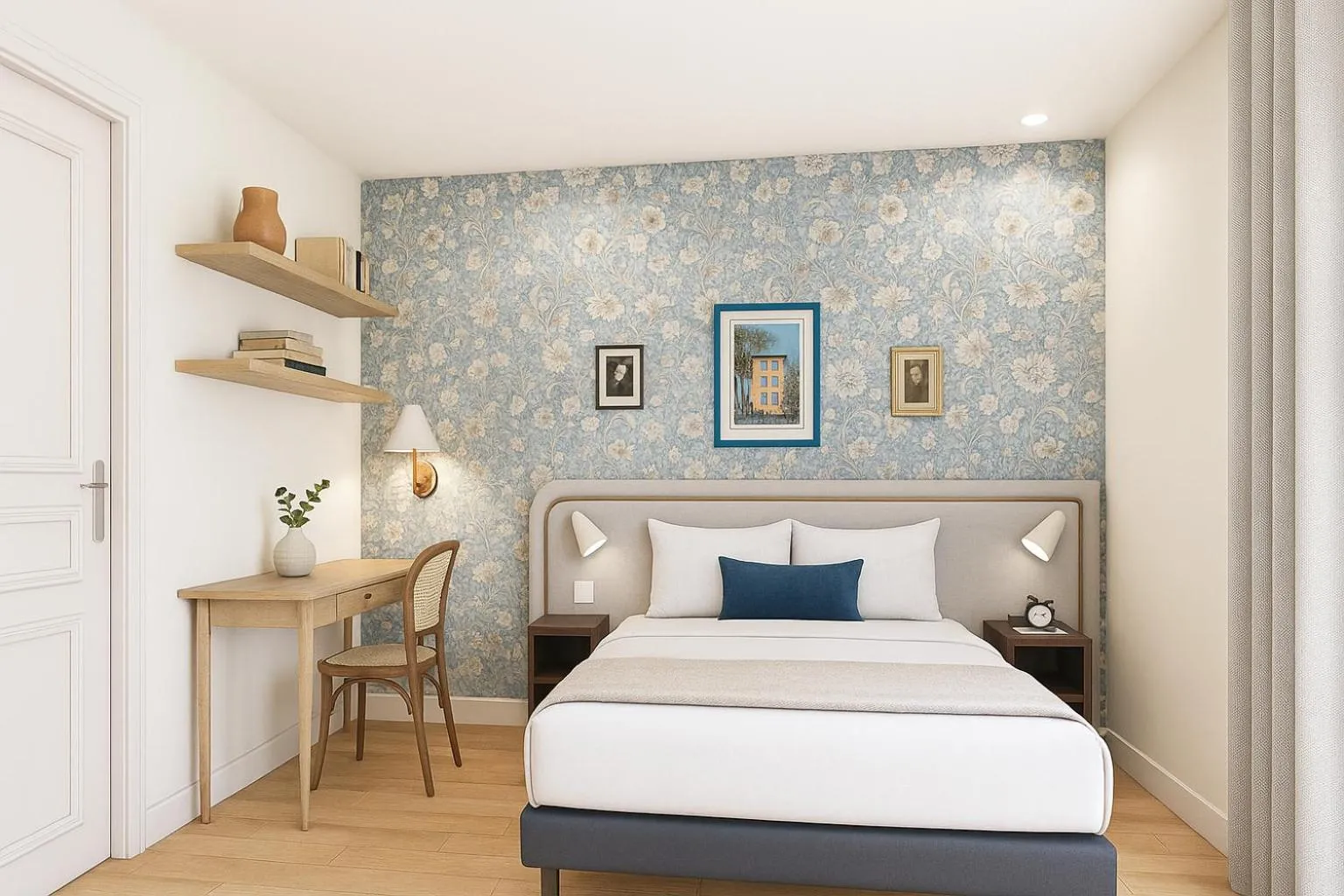 Deluxe Room in Hotel B Square