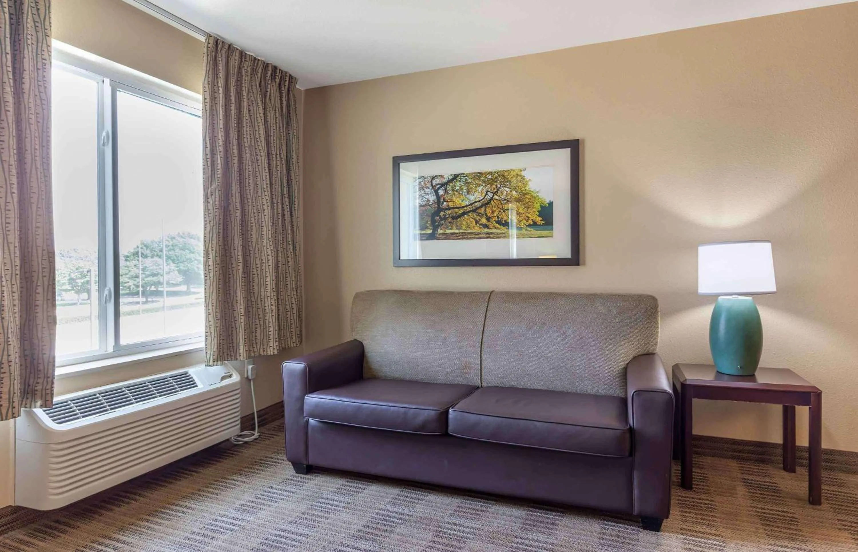 Bedroom in Extended Stay America - Atlanta - Marietta - Interstate N. Pkwy