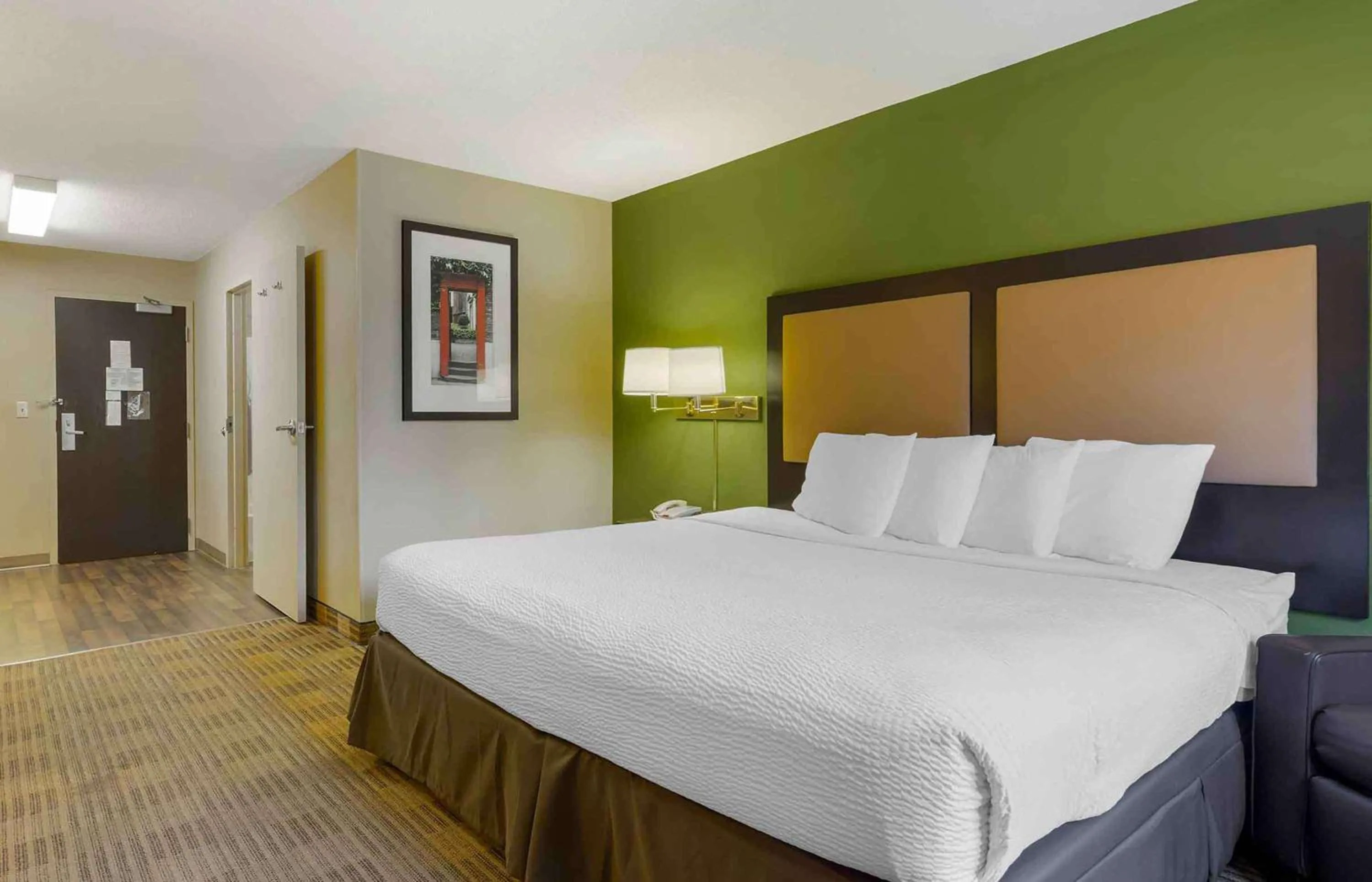 Studio with 1 King Bed - Non-Smoking in Extended Stay America Suites - San Jose - Santa Clara