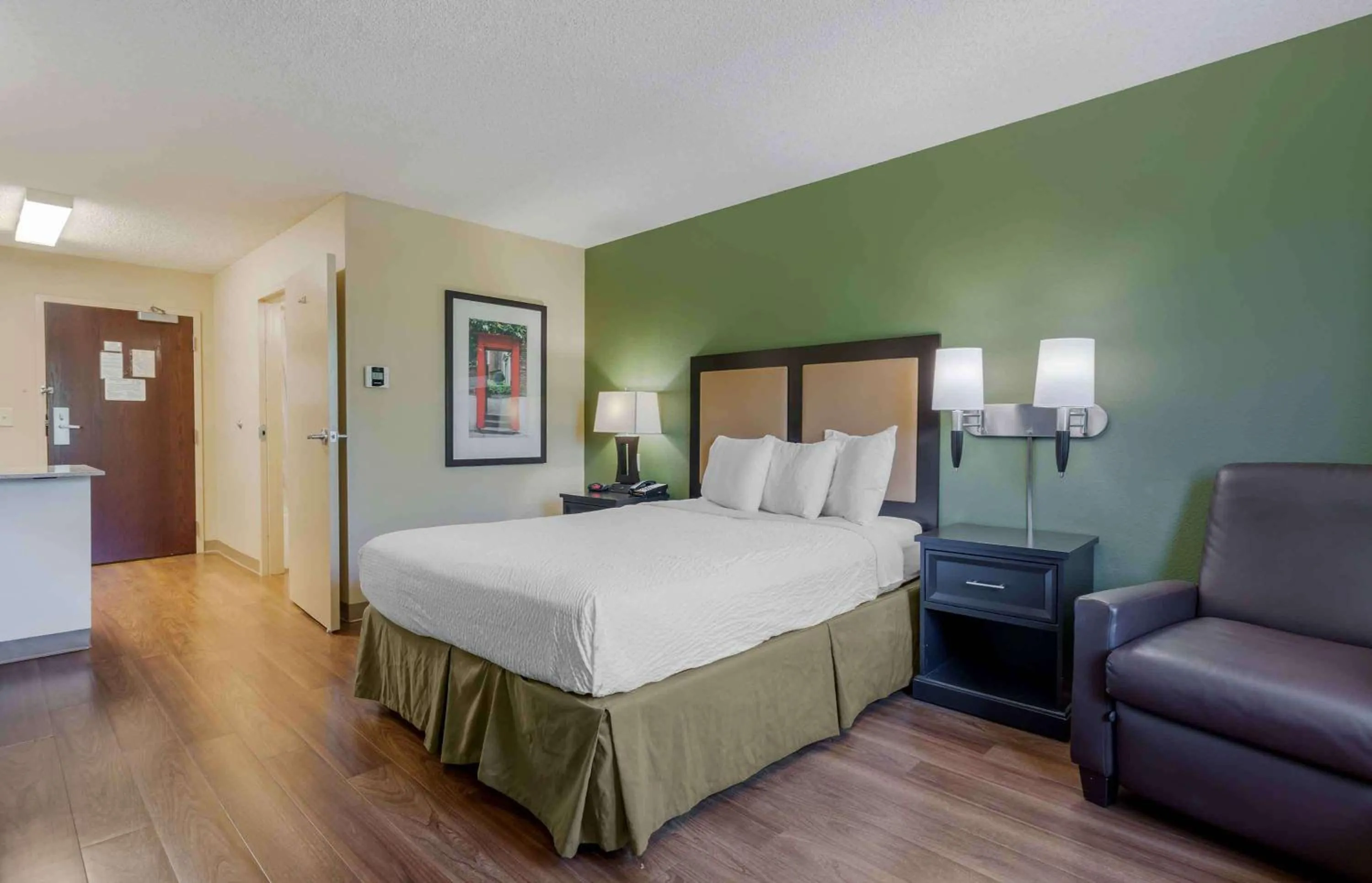 Queen Studio - Non-Smoking in Extended Stay America Suites - San Jose - Santa Clara