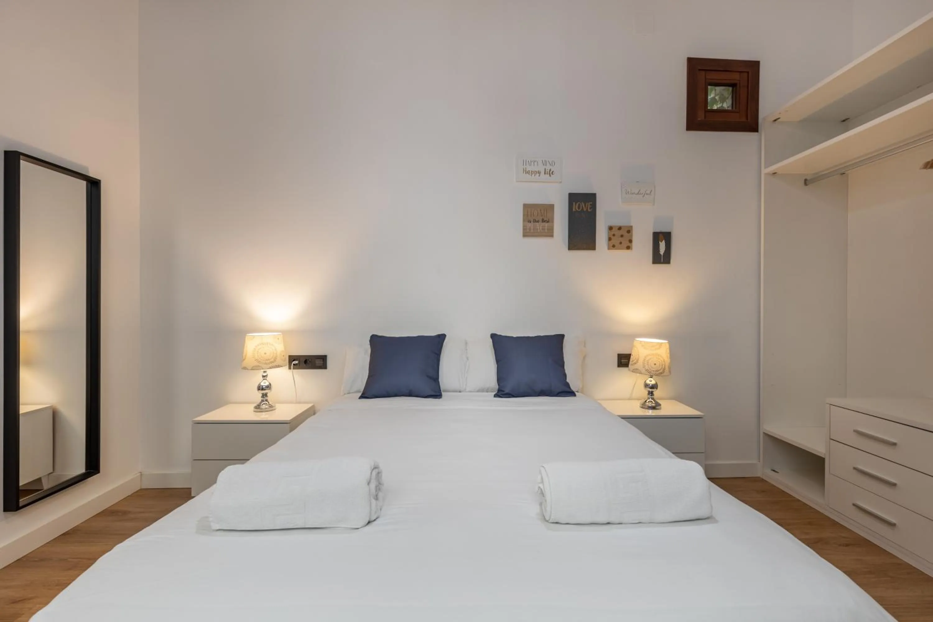 One-Bedroom Apartment in Apartamentos Granada Deluxe 3000