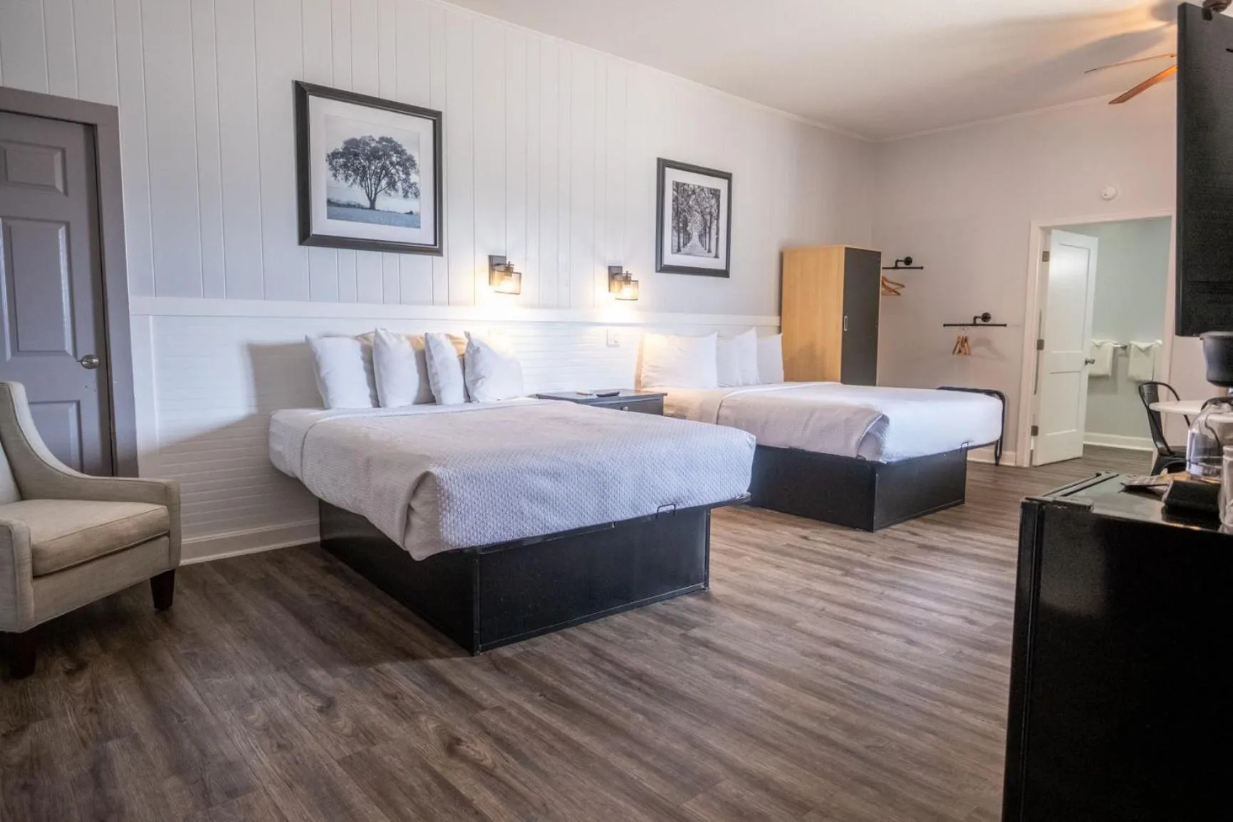 Double Room - Disability Access in Outer Banks Motor Lodge