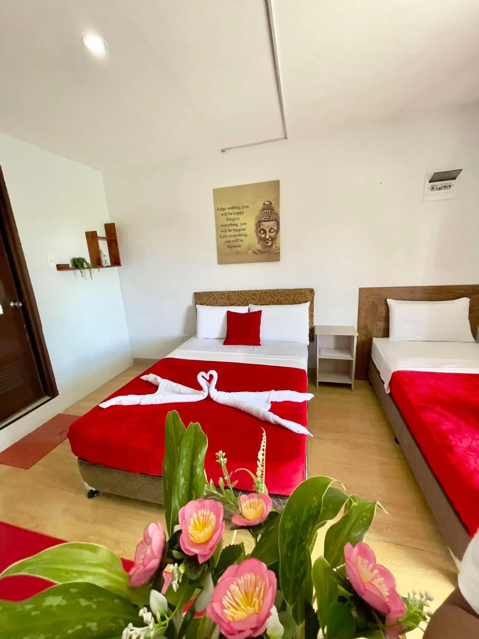 Standard Twin Room in Little Rock Cebu