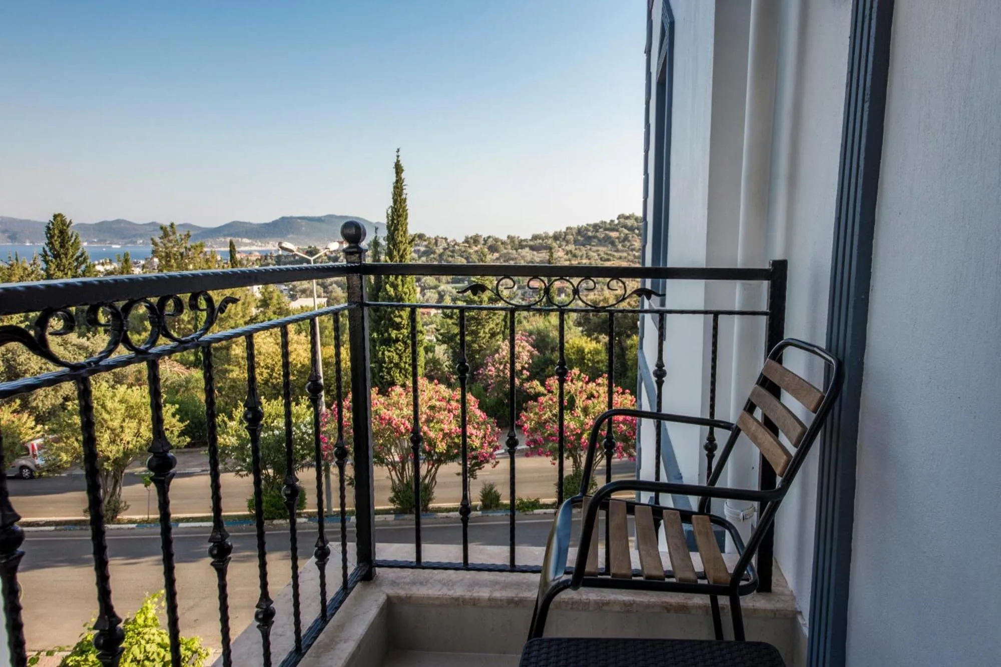 Standard Twin Room in dekatria rooms&aparts