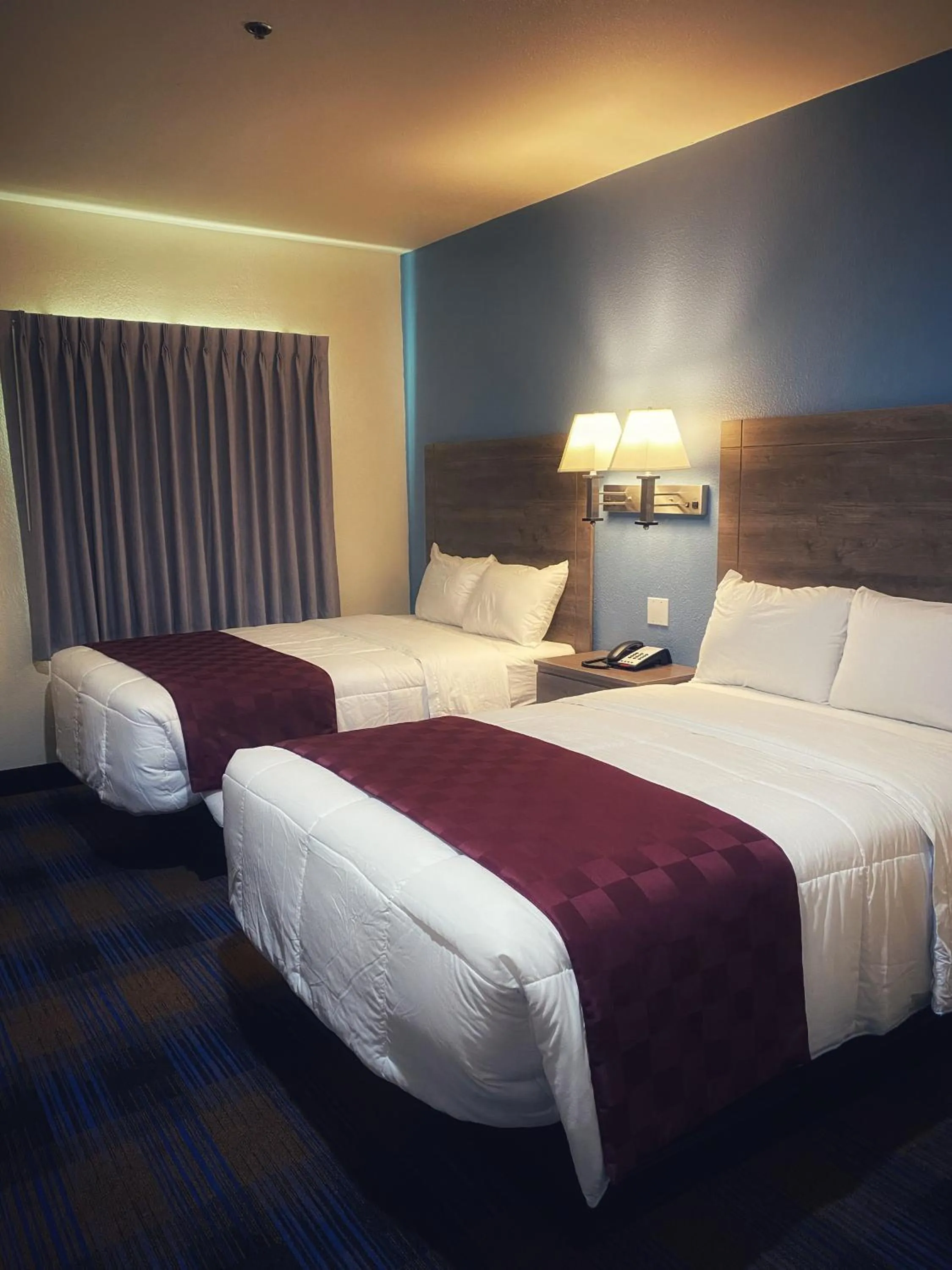 Standard Double Room in Lone Star Inn