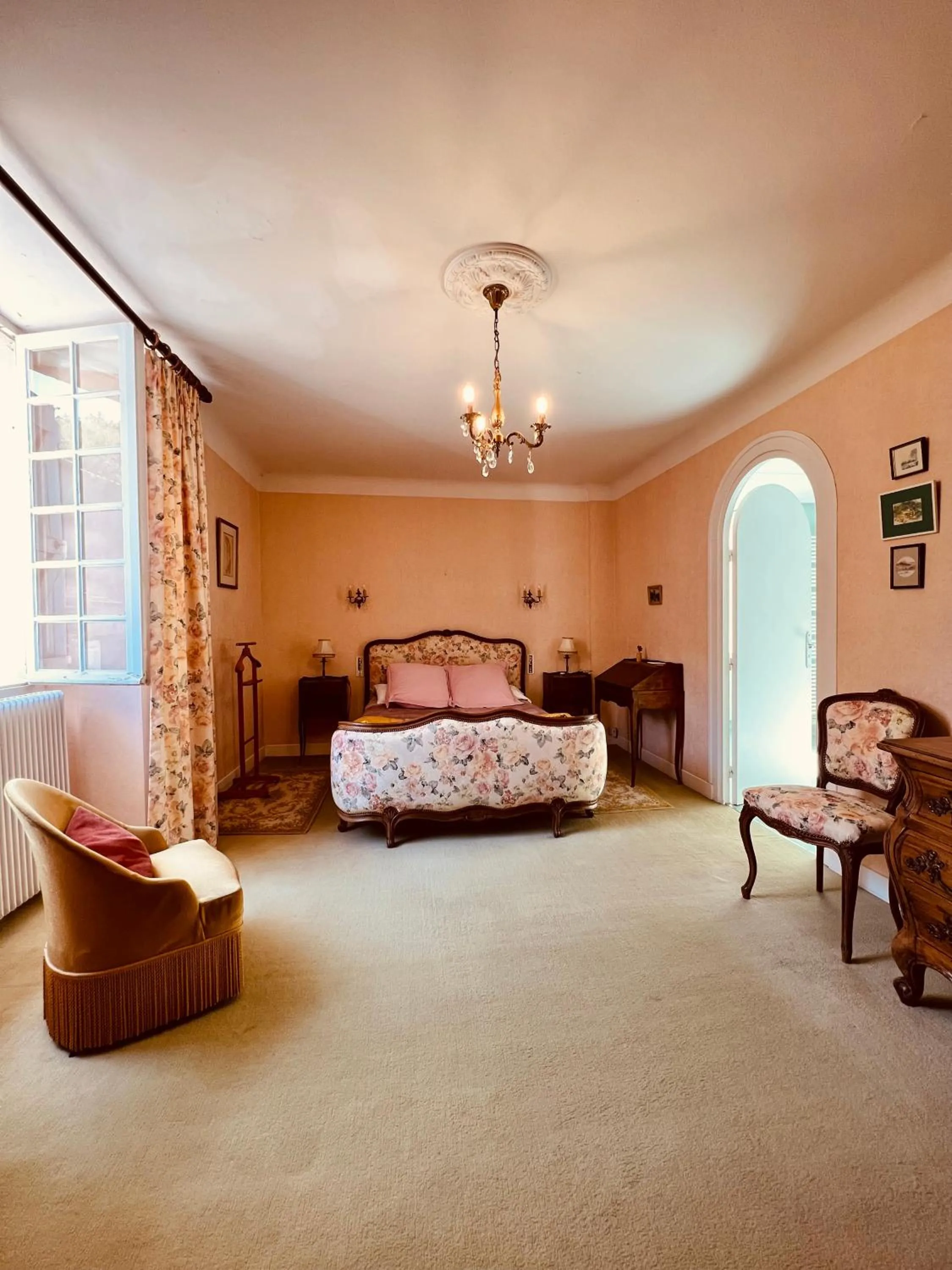 Suite in Maison Lomprère