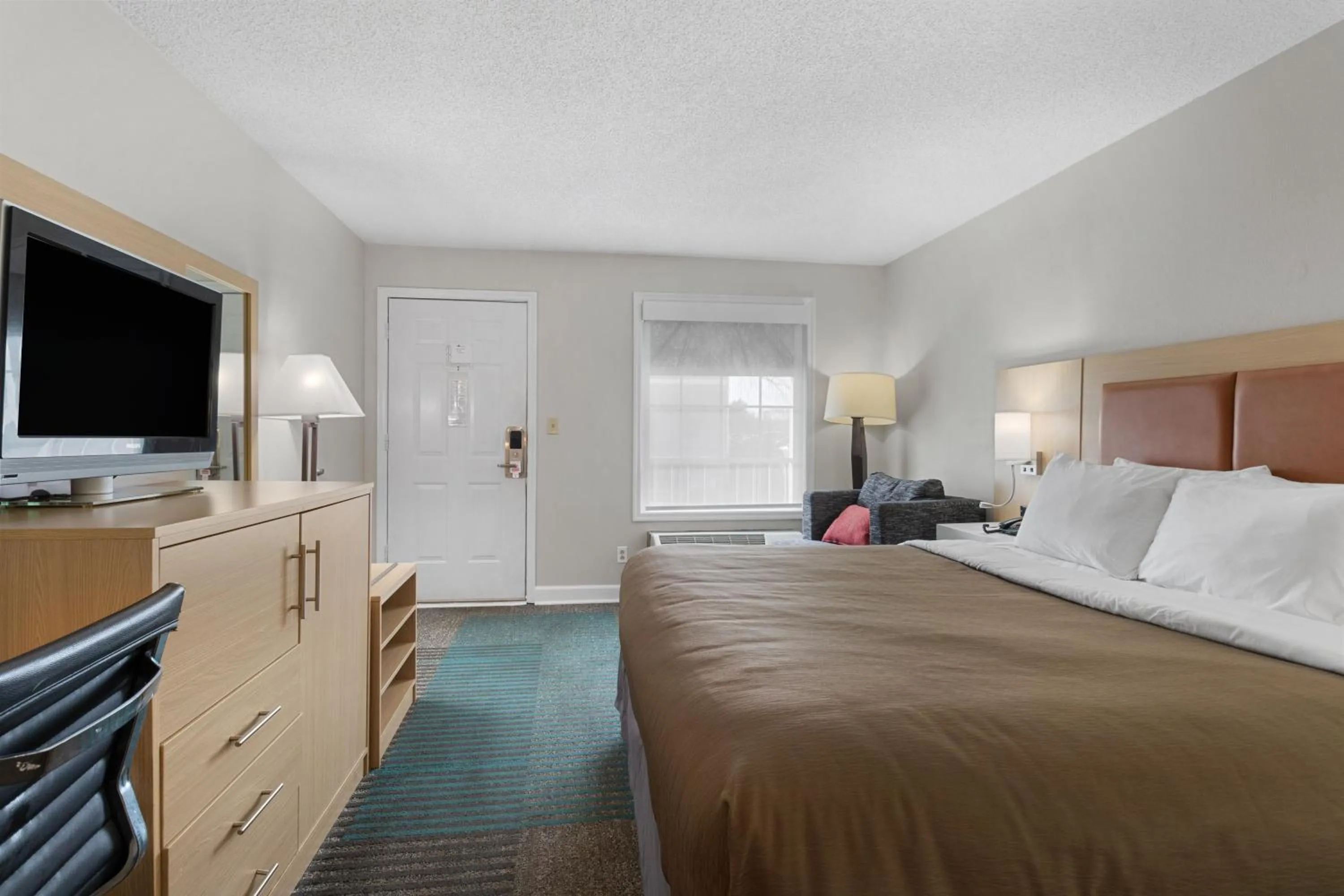 King Room in Richland Inn of Columbia