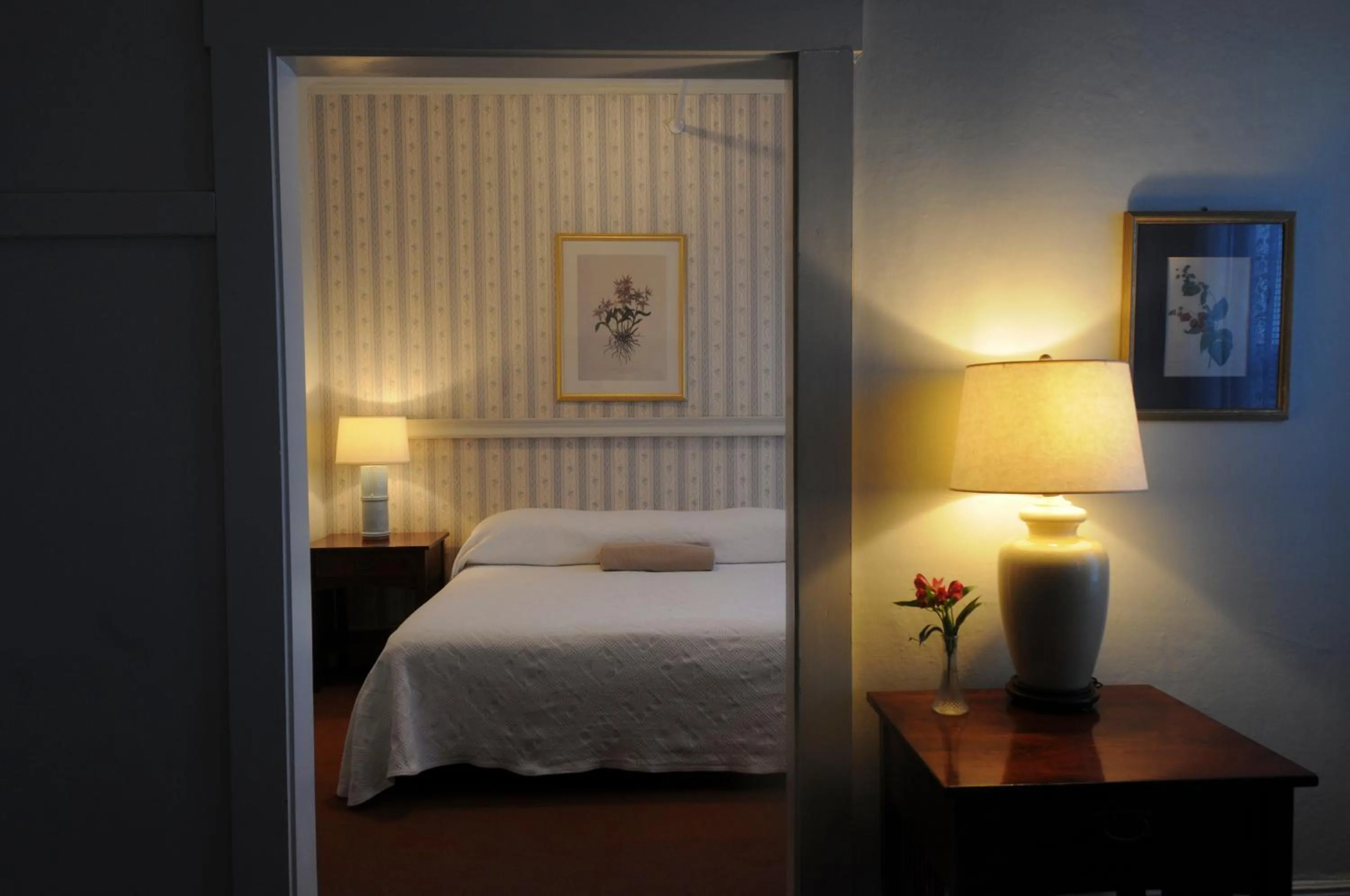 King Suite in Hotel Coolidge