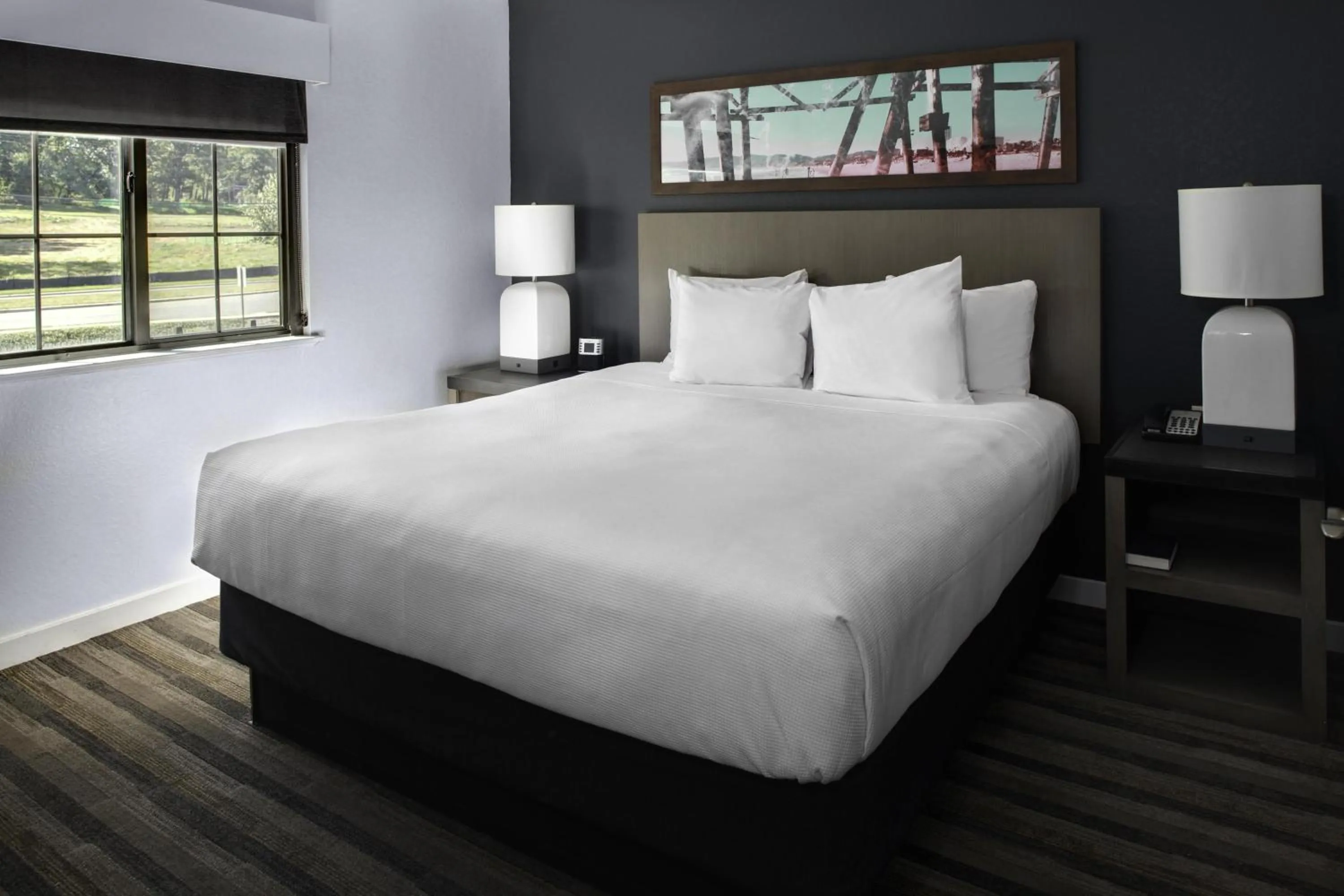 One-Bedroom King Suite in Hyatt House Parsippany Whippany