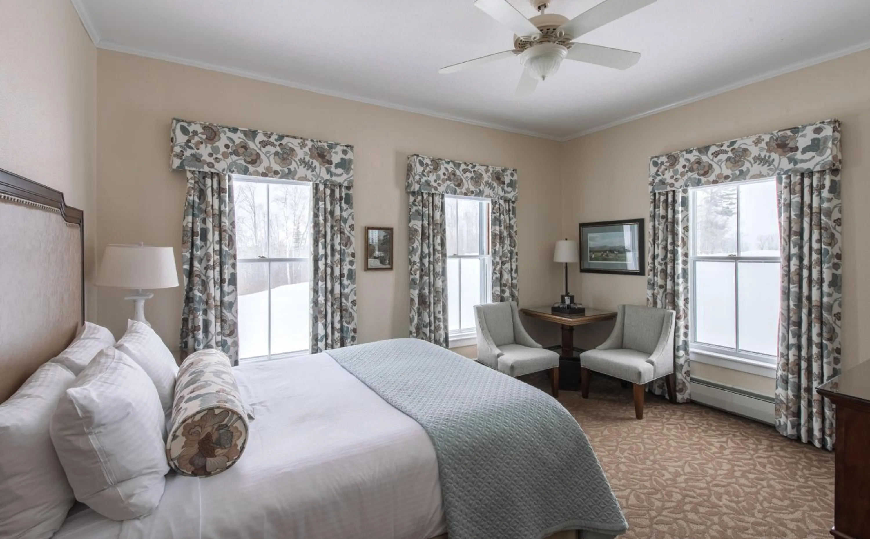 Classic Queen Room in Mountain View Grand Resort & Spa