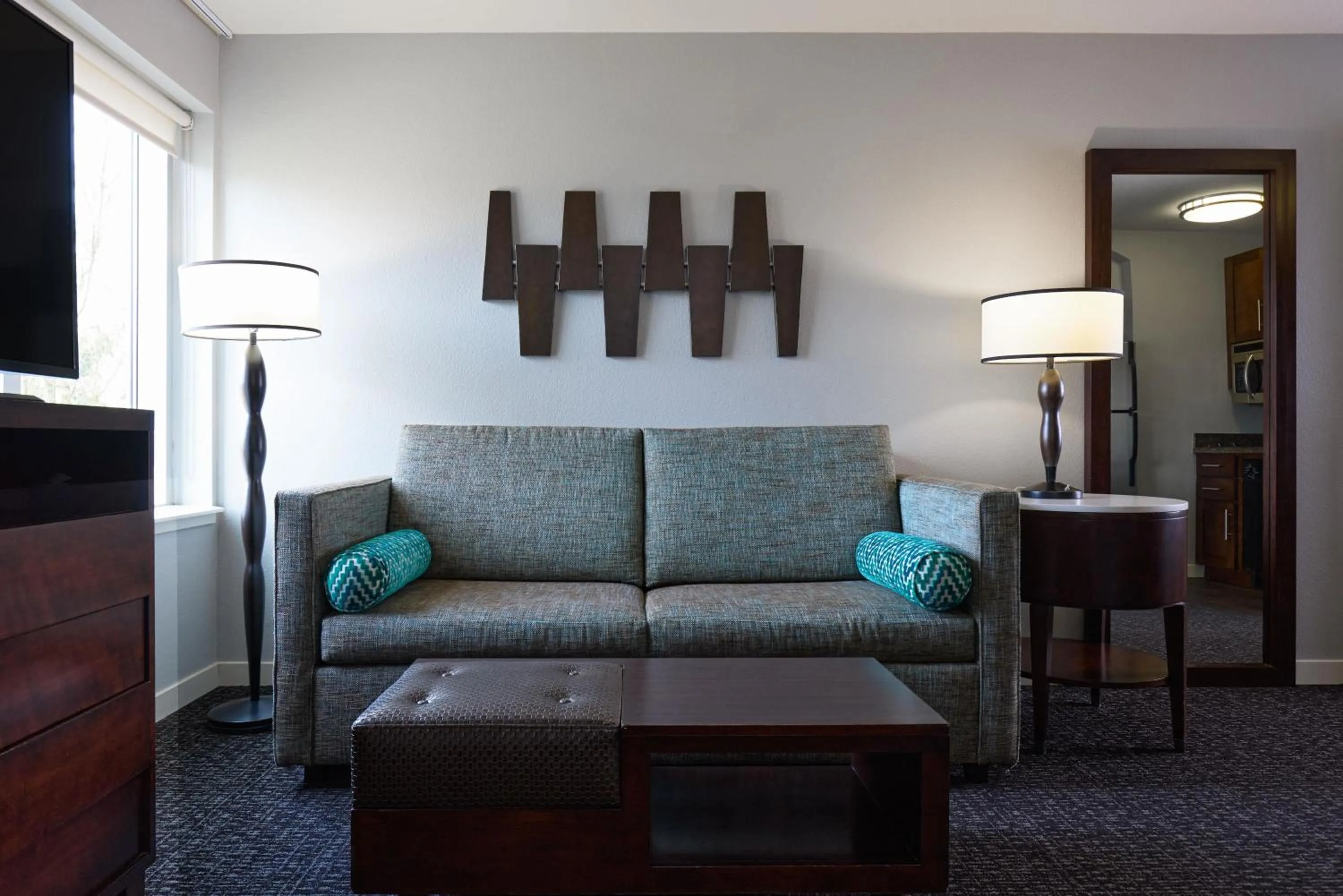 Studio in Hyatt House Seattle/Redmond