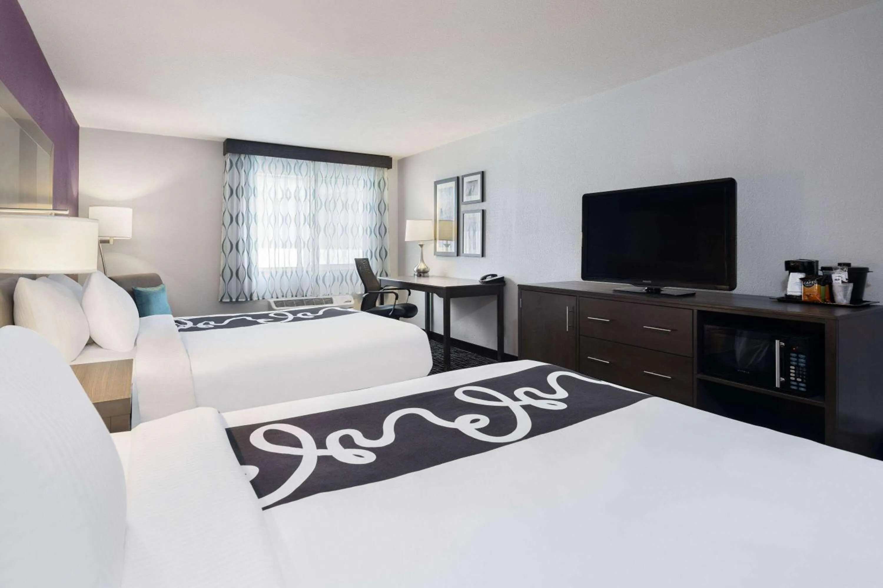 Queen Room with Two Queen Beds - Non-Smoking in La Quinta by Wyndham Pocatello