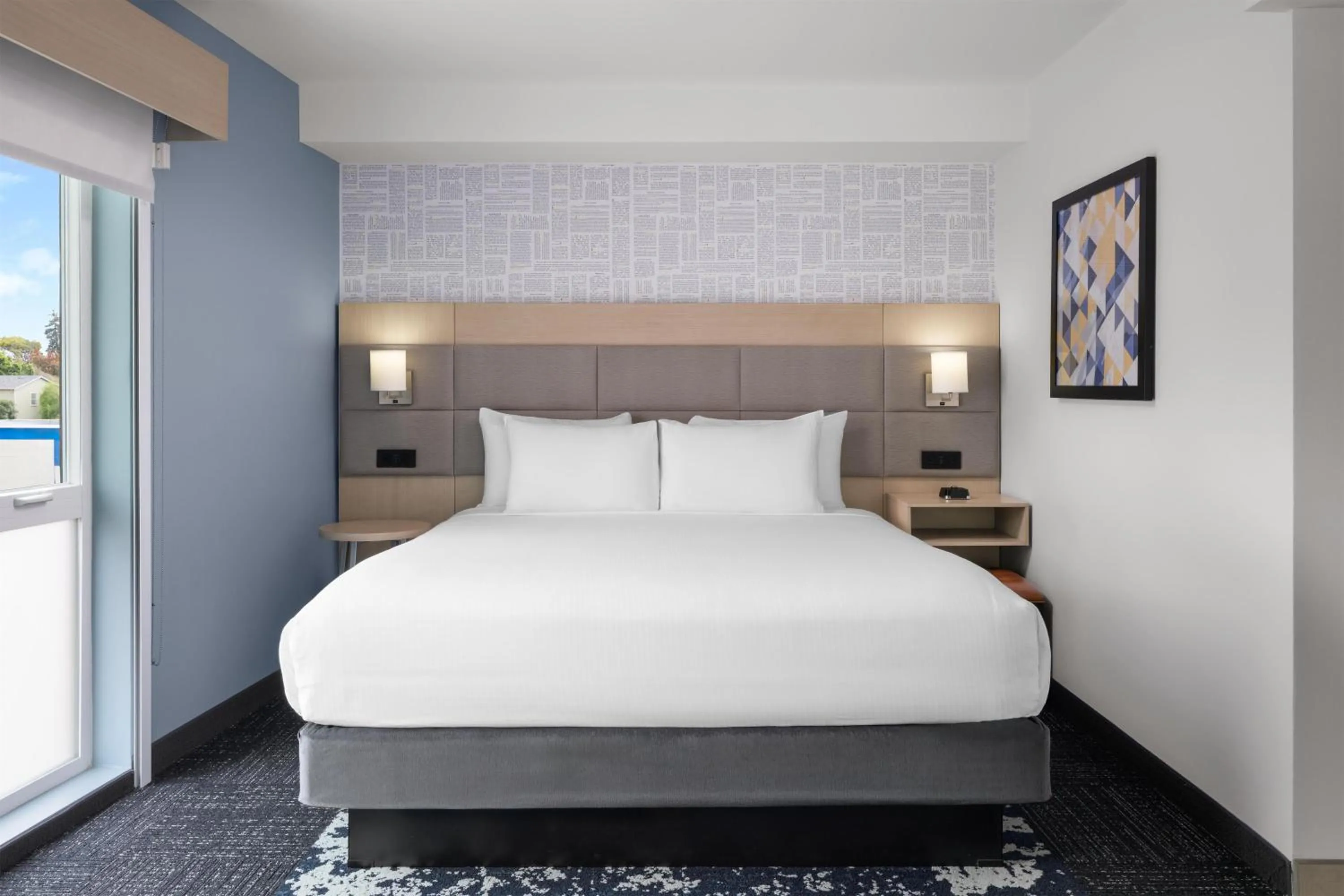 King Room in Aiden by Best Western Berkeley