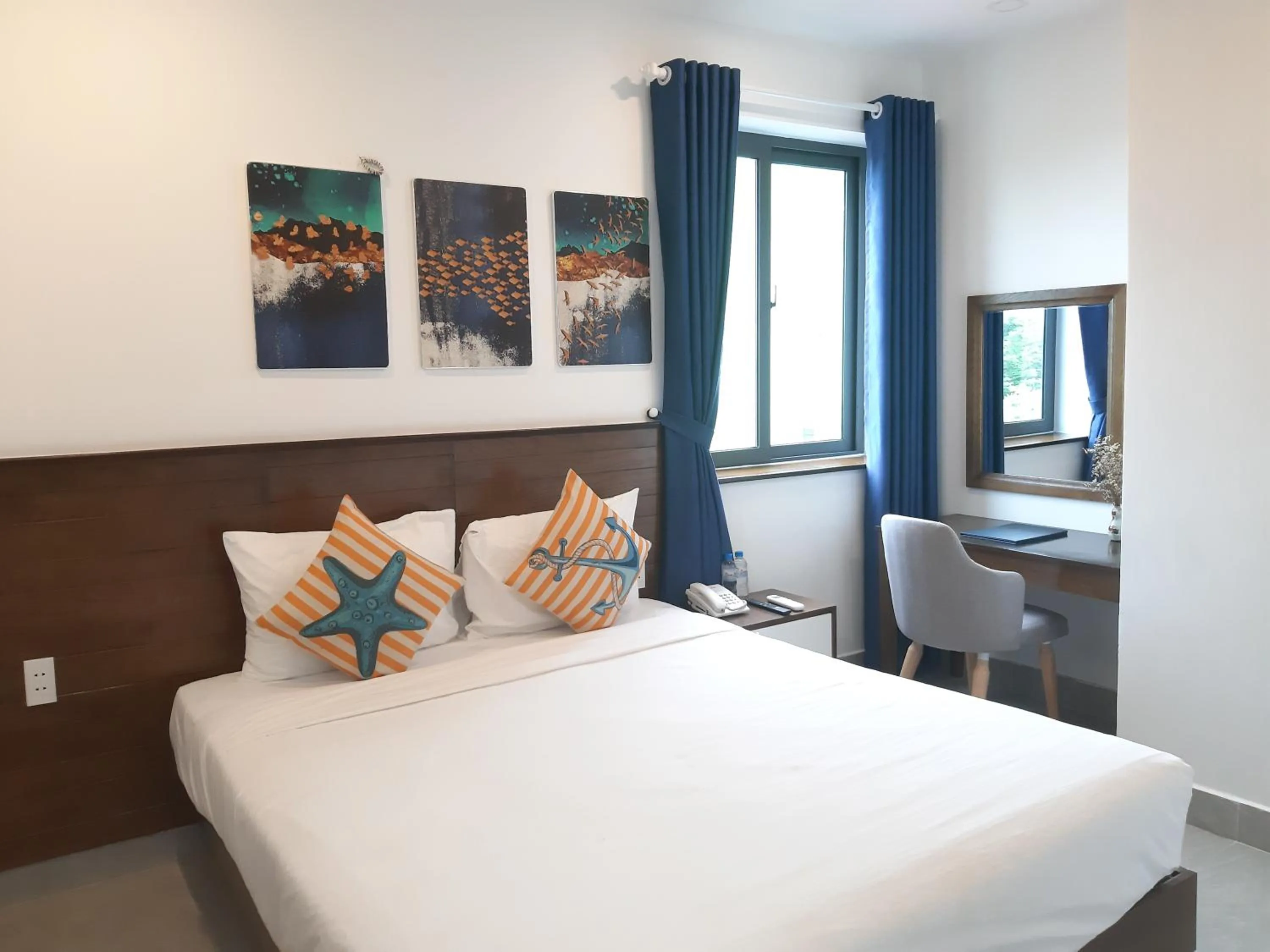 Superior Double Room in Nicobar Con Dao Hotel