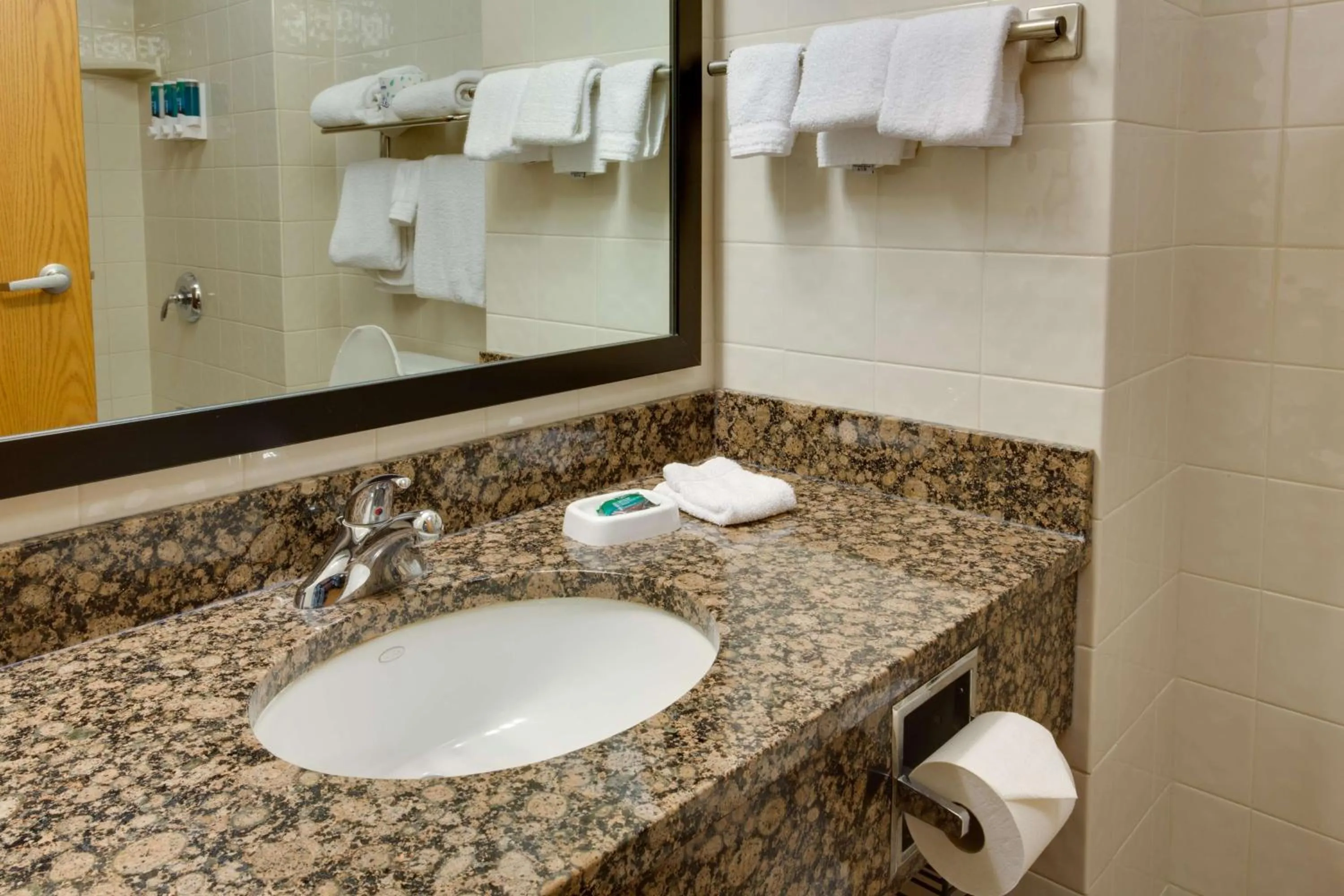 Deluxe Queen Room with Two Queen Beds - Accessible, Tub in Drury Inn & Suites Amarillo