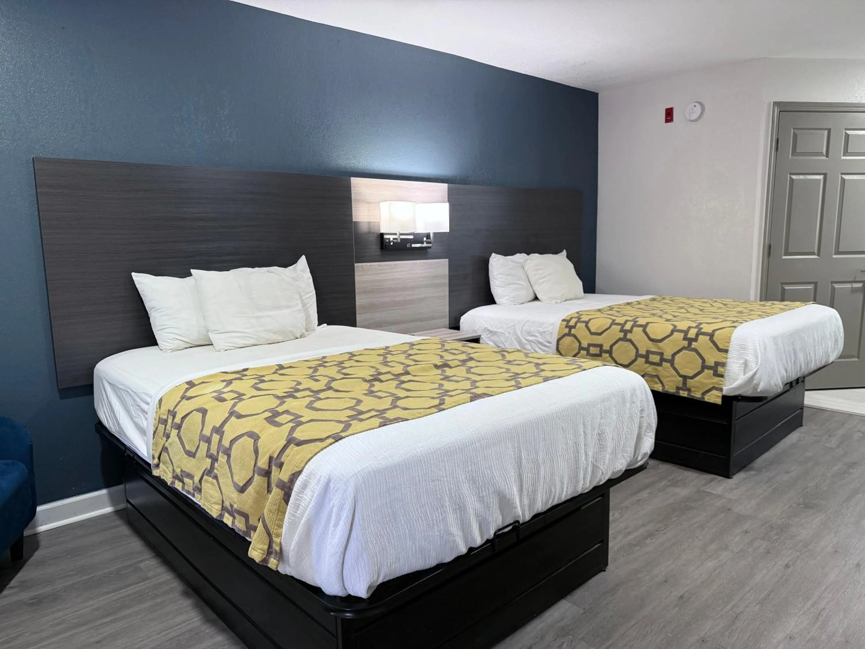 Deluxe Double Room with Two Double Beds - Non-Smoking in Baymont by Wyndham Grenada