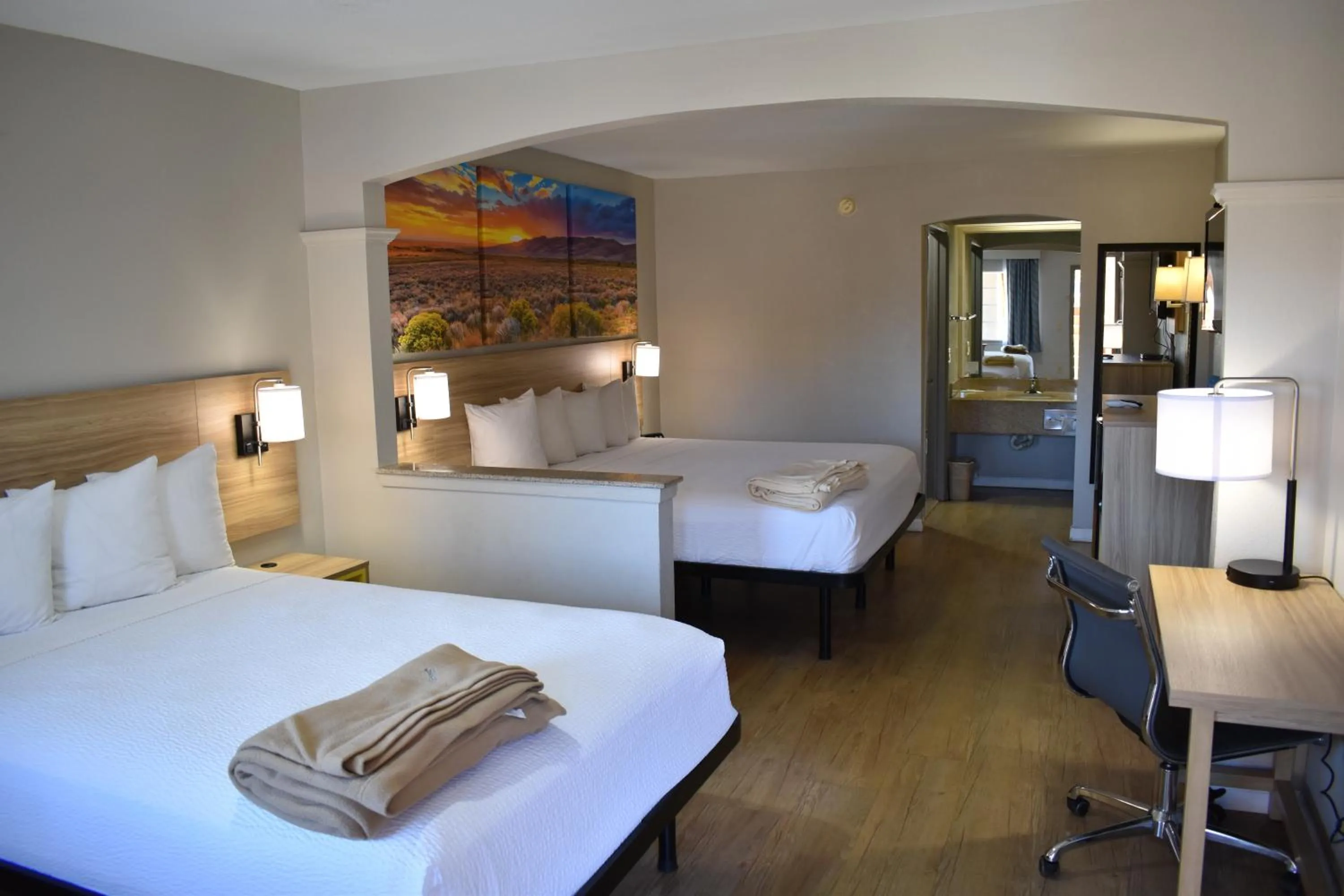 Studio Suite - Non-Smoking in Days Inn by Wyndham Nacogdoches/SFA University/Downtown