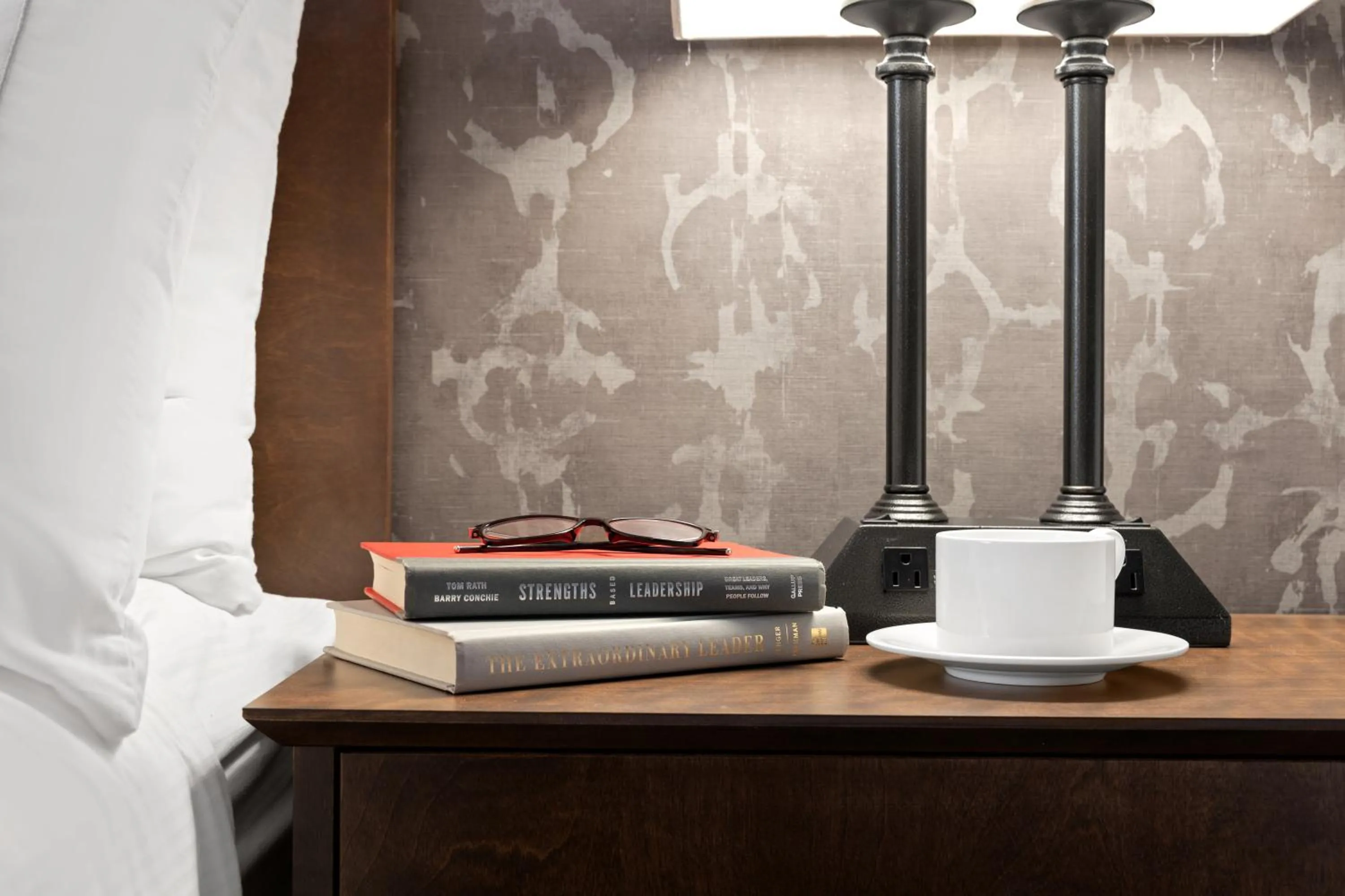 King Room in Radisson Hotel Corning