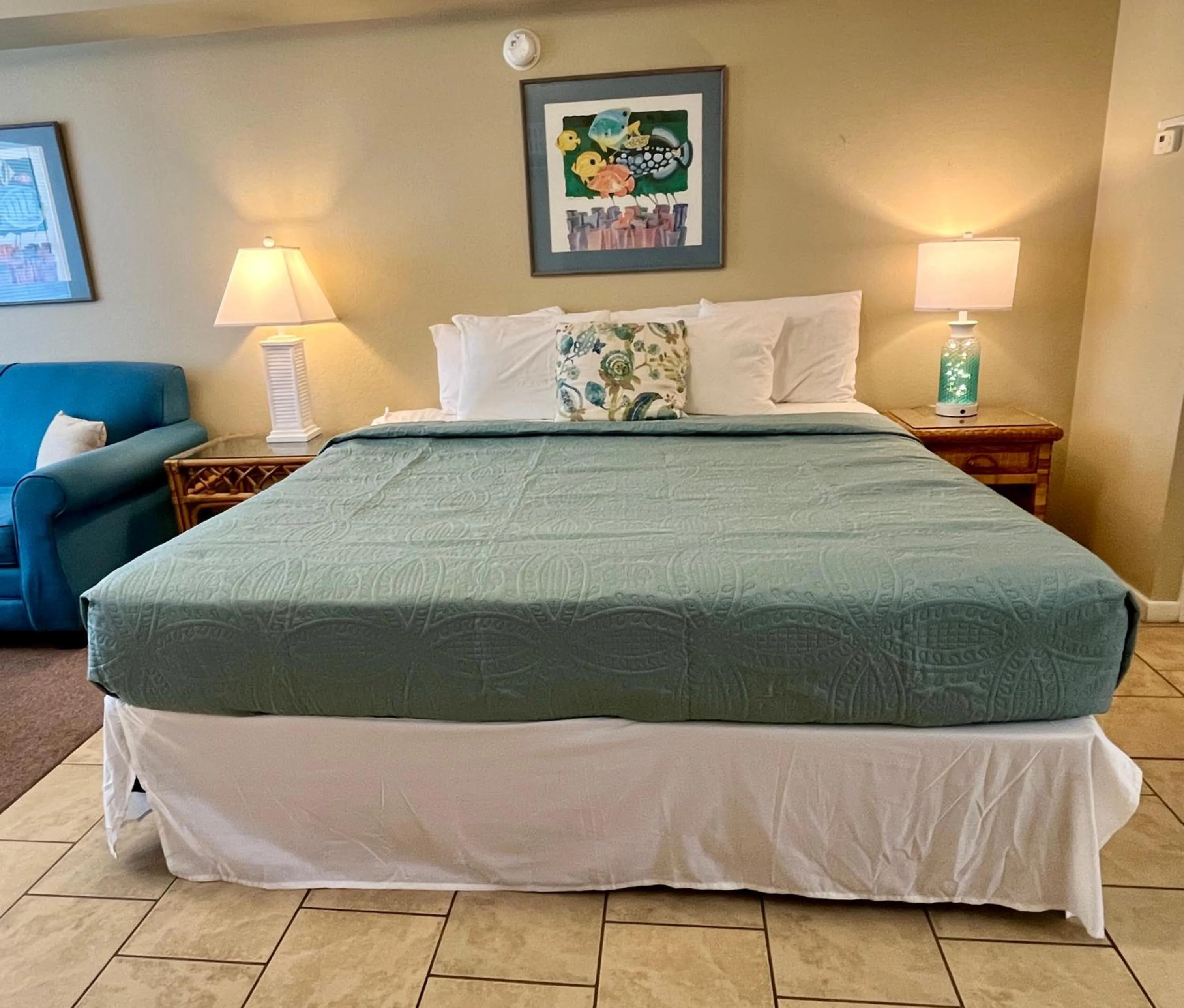 King Studio - Oceanfront in Cape Hatteras Motel