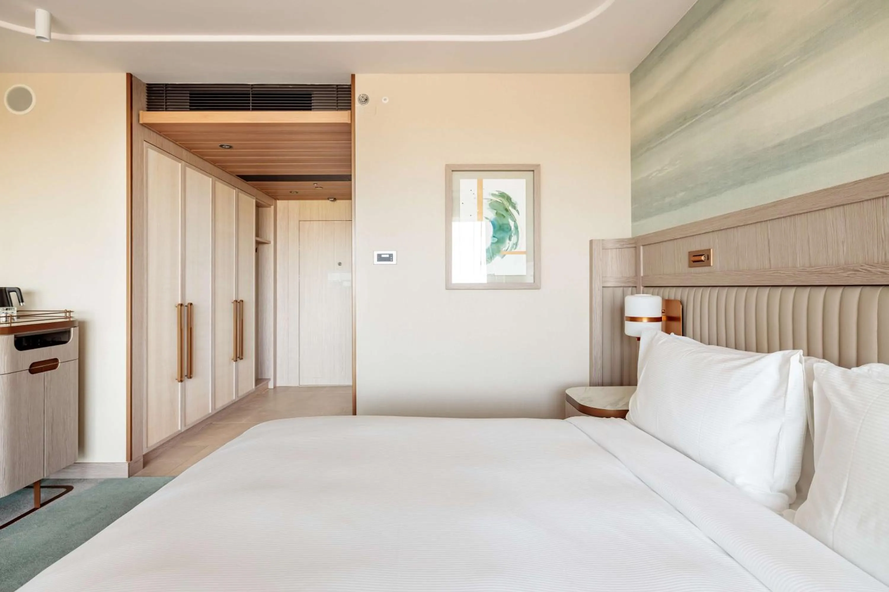 Superior Room with View in Hilton Swinoujscie Resort And Spa