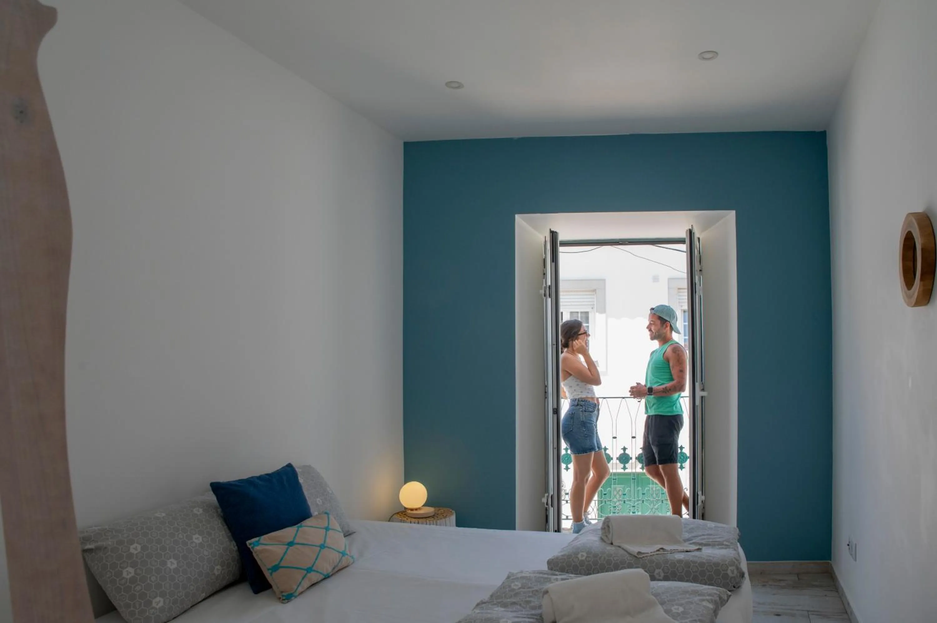 Superior Apartment in WOT Peniche Social