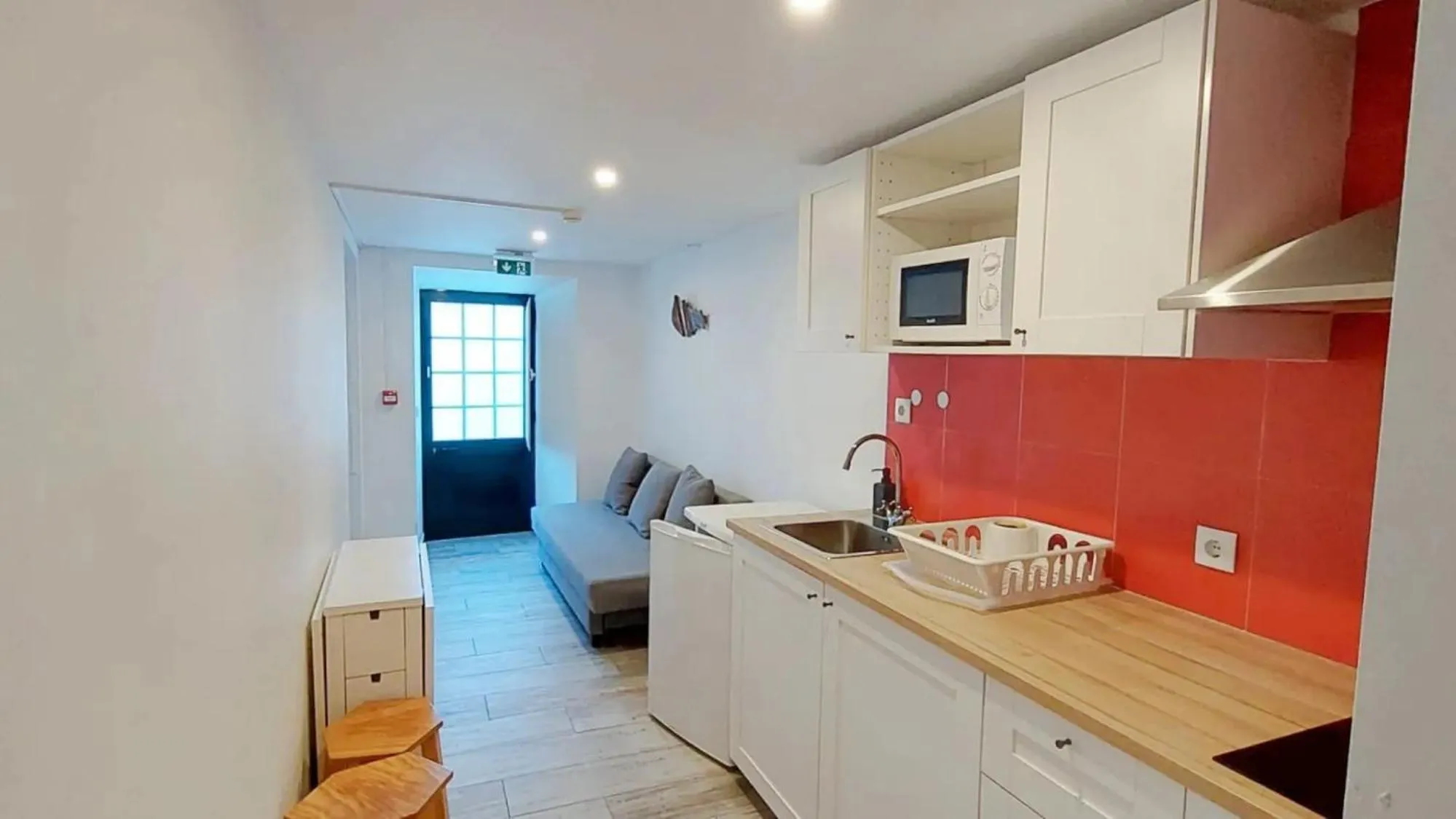 One-Bedroom Apartment in WOT Peniche Social