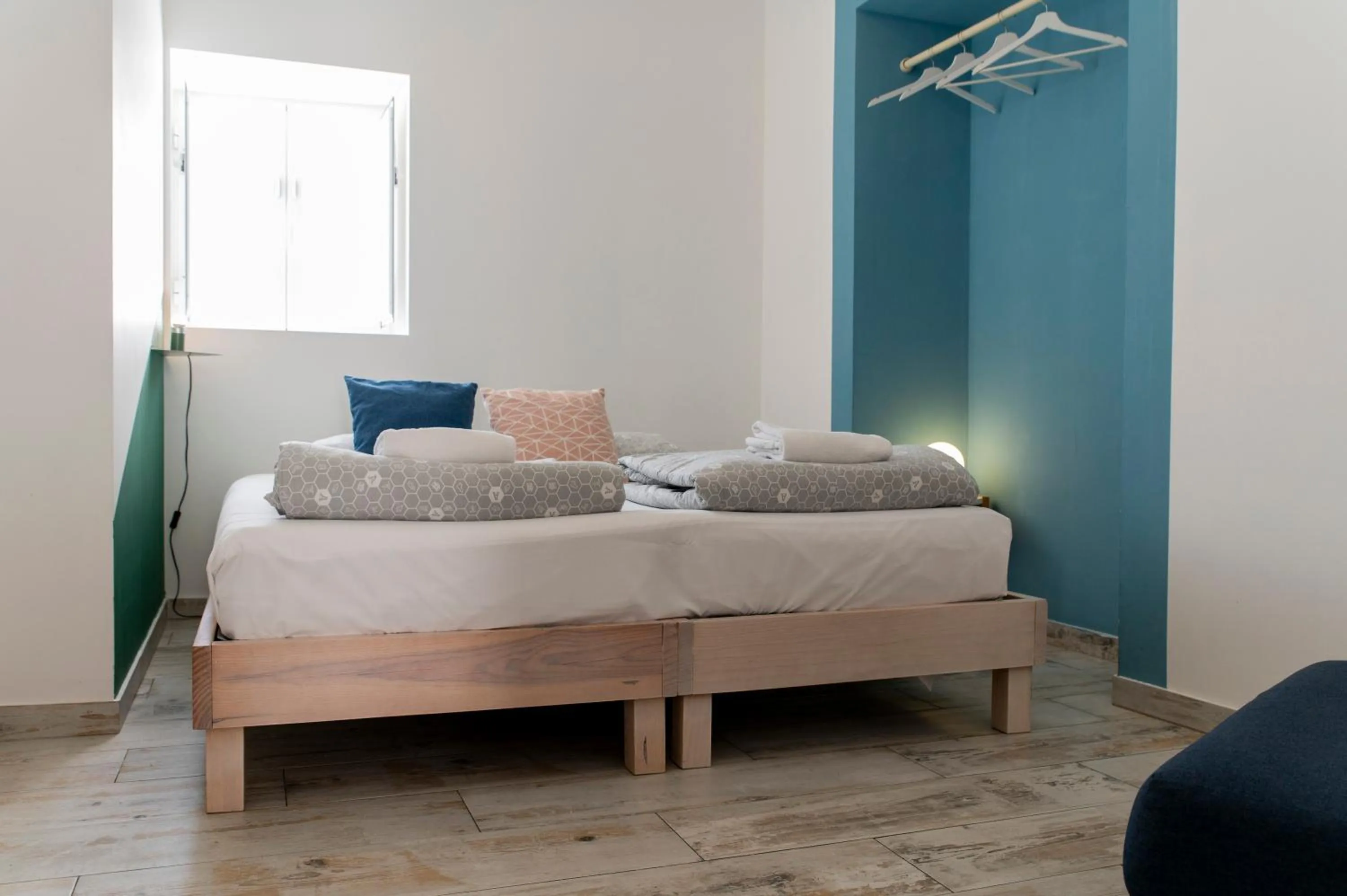 Family Room in WOT Peniche Social