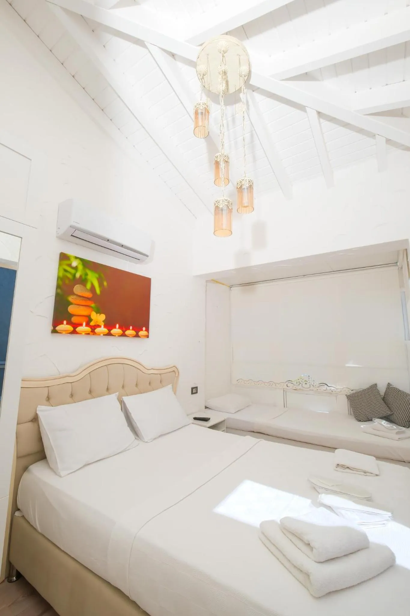 Suite with Balcony in Kybele Suites Alaçatı