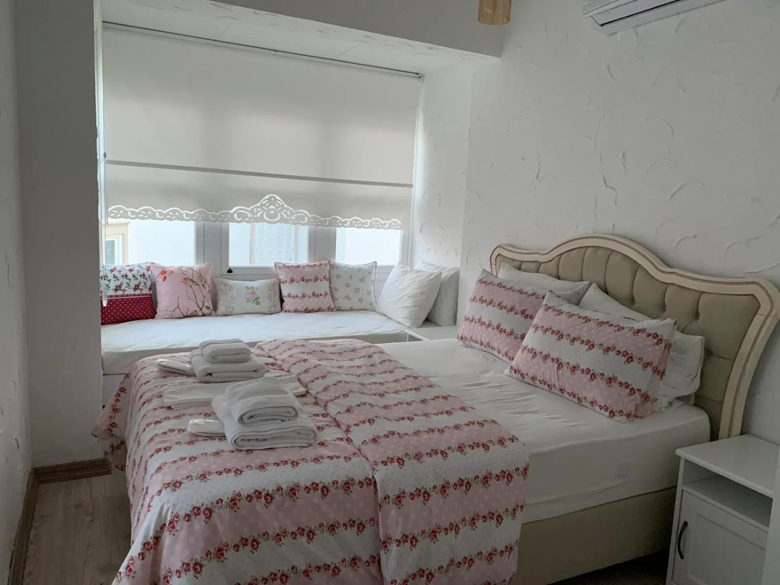 Suite with Balcony in Kybele Suites Alaçatı