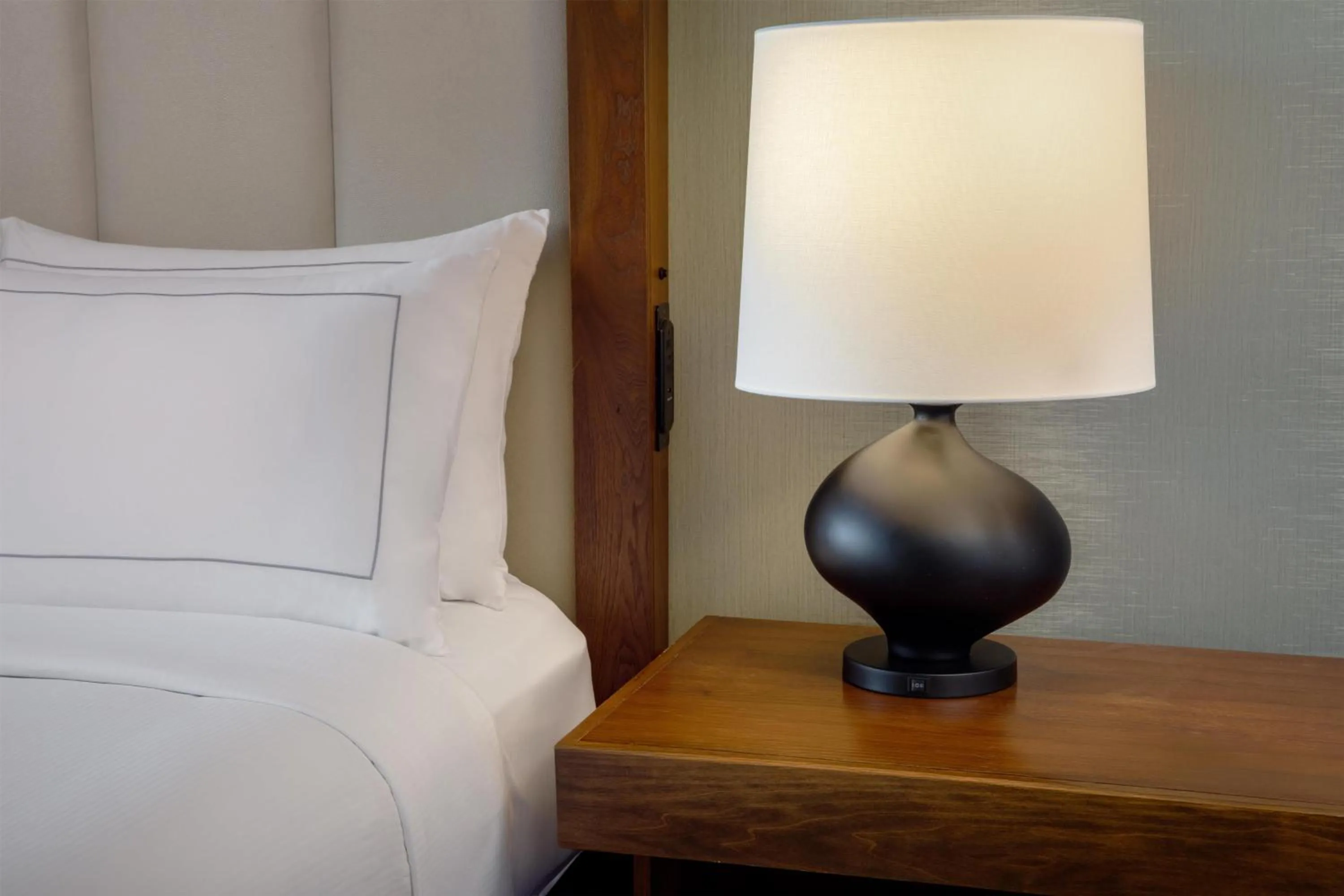 Two-Room King Suite in DoubleTree by Hilton Boston-Andover