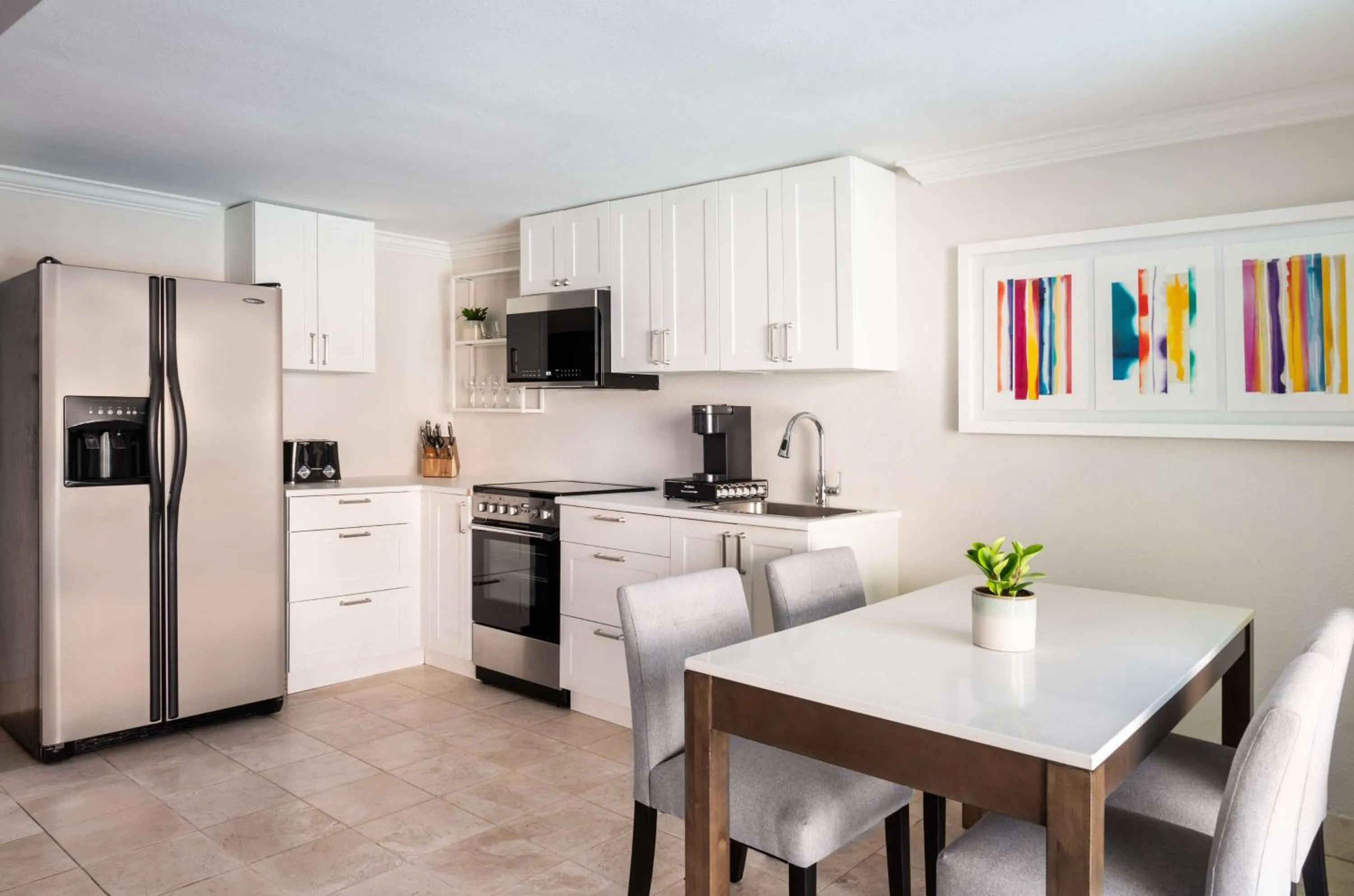 Three-Bedroom Villa in Hyatt Regency Newport Beach