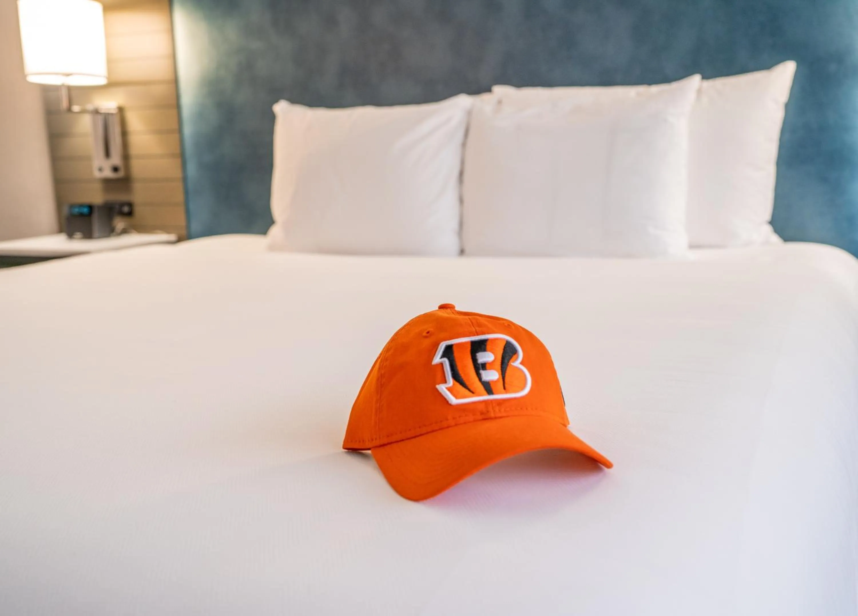 Queen Room in Hyatt Regency Cincinnati