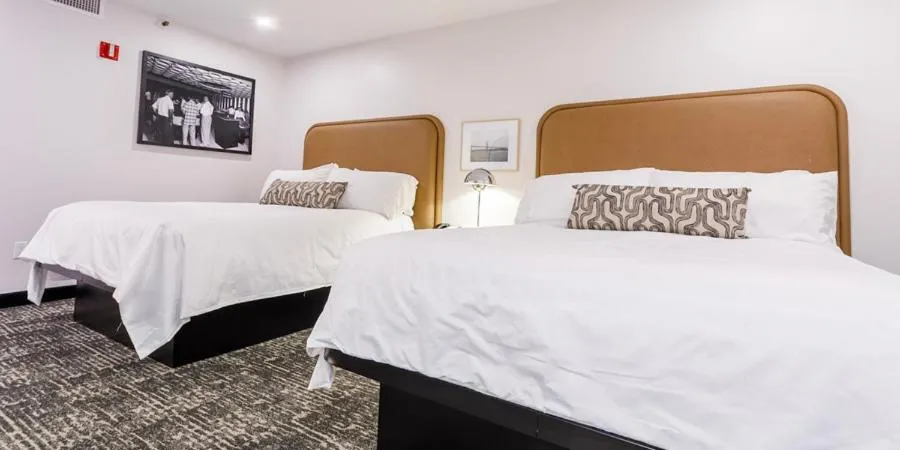 Atrium 2 Queen Non Smoking in Wendover Nugget Hotel & Casino by Red Lion Hotels